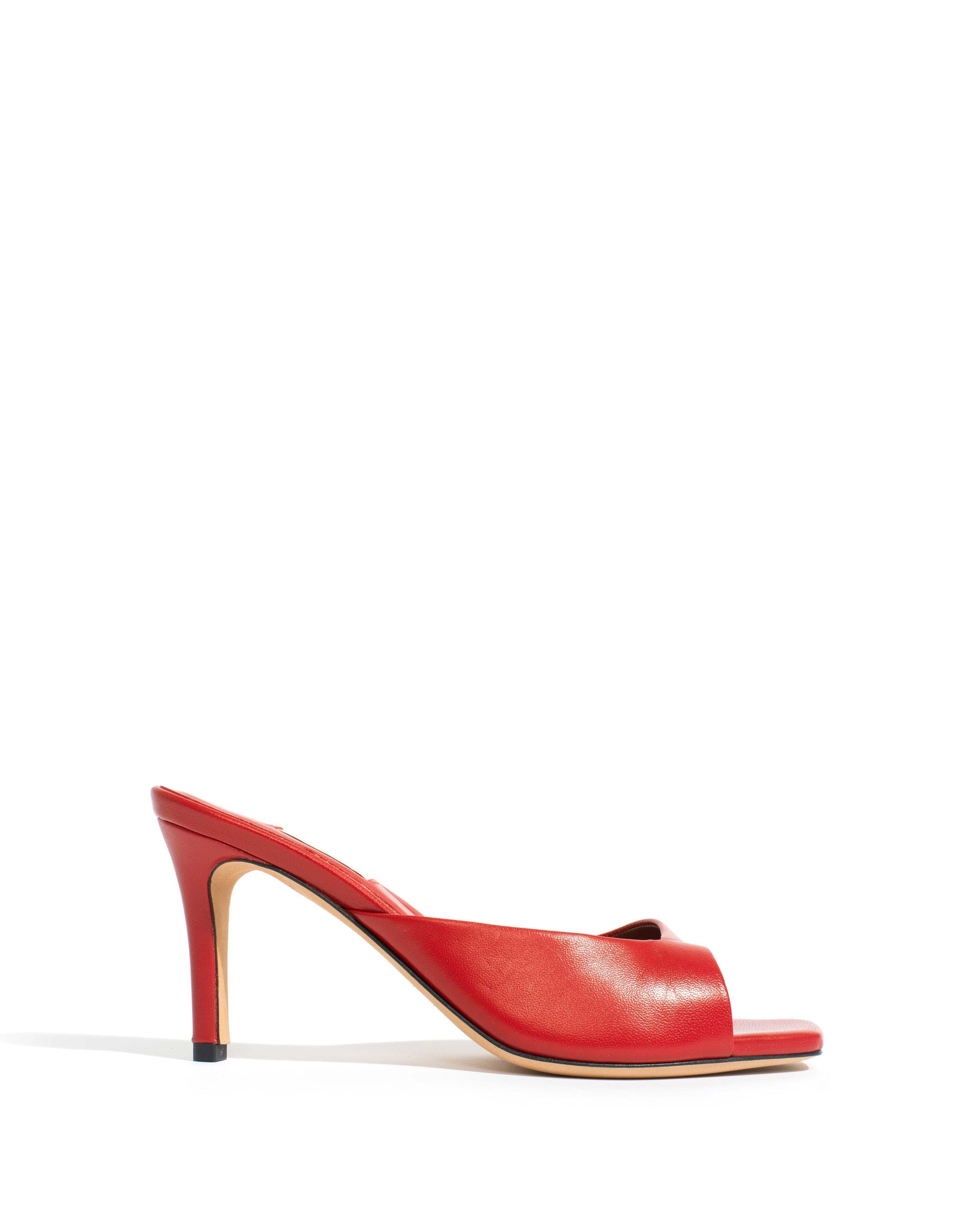 Mazy 75 Shiny lamb Ruby red