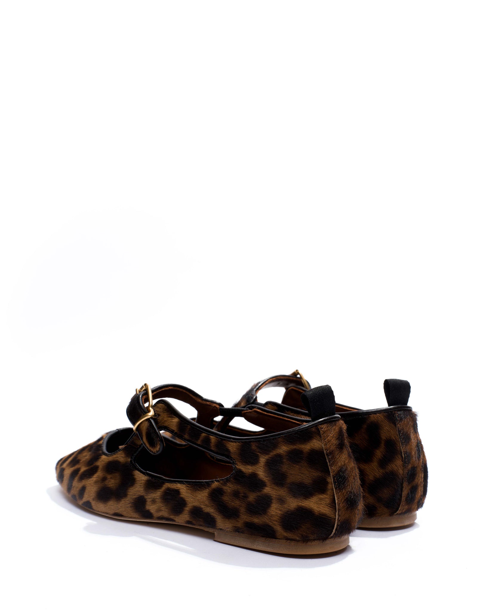 Praise Calf hair Leopard - Anonymous Copenhagen