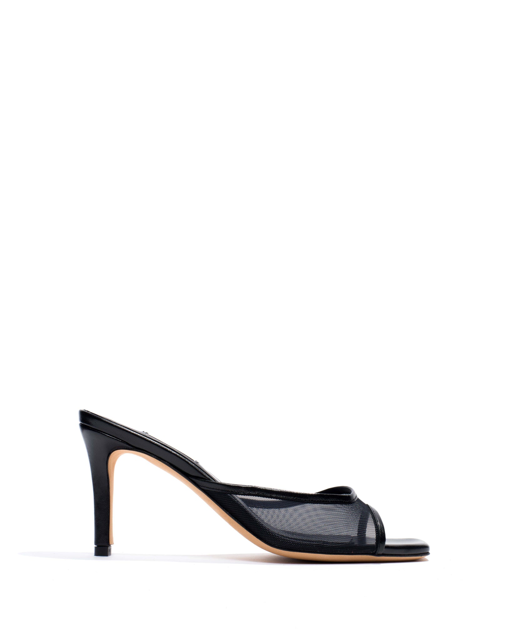 Mazy 75 mosquito Shiny lamb & mosquito Black - Anonymous Copenhagen