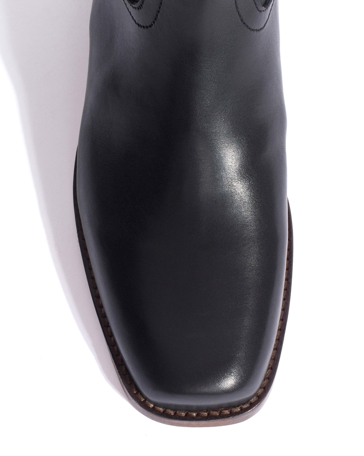 Tarisha Soft calf Black