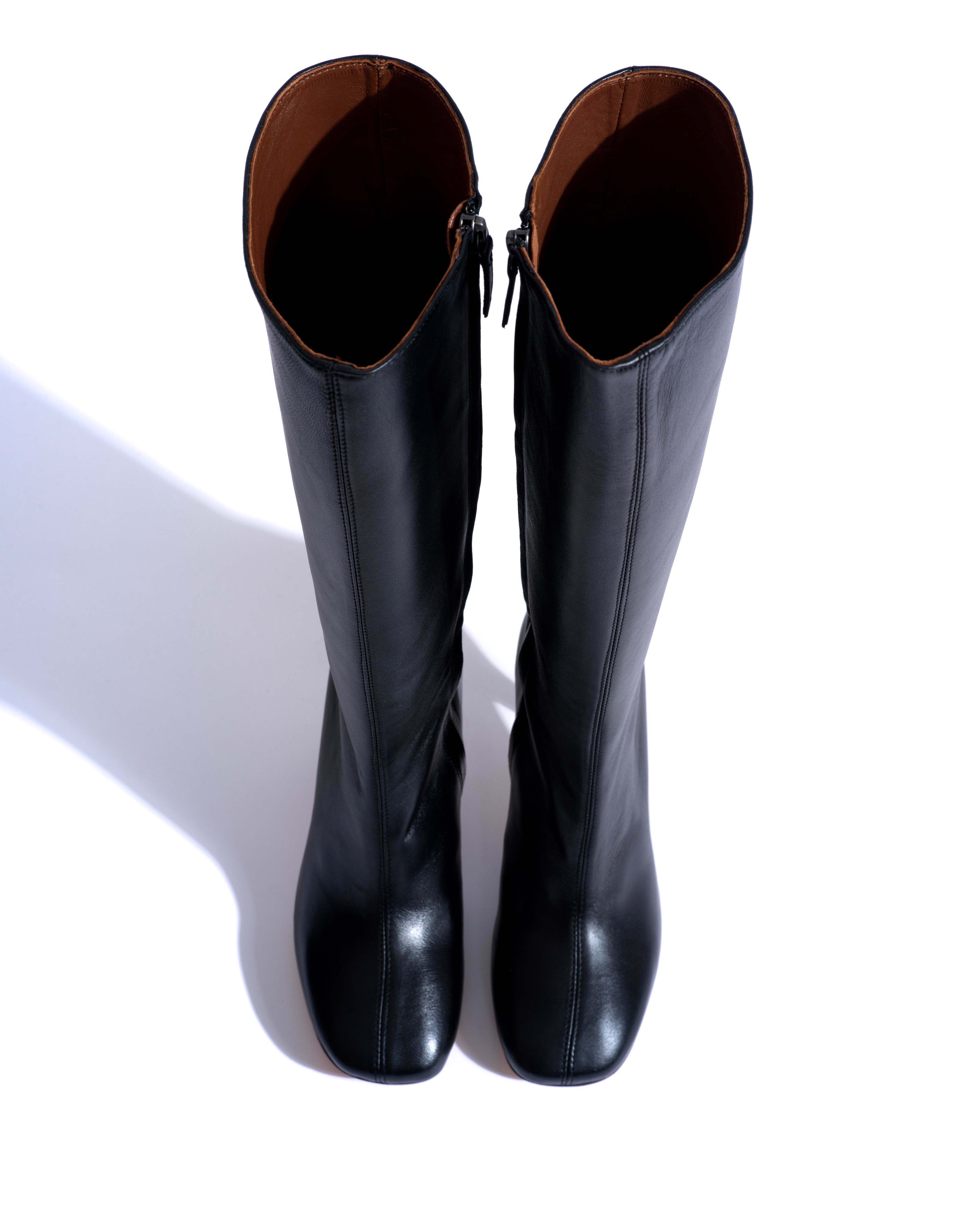 Kali 80 Shiny lamb Black