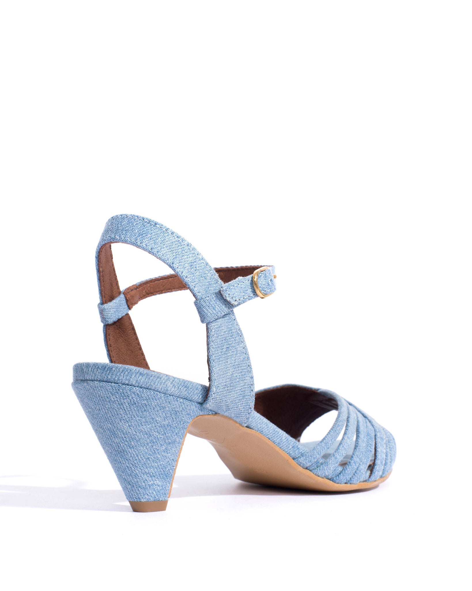Hermine Denim Washed blue