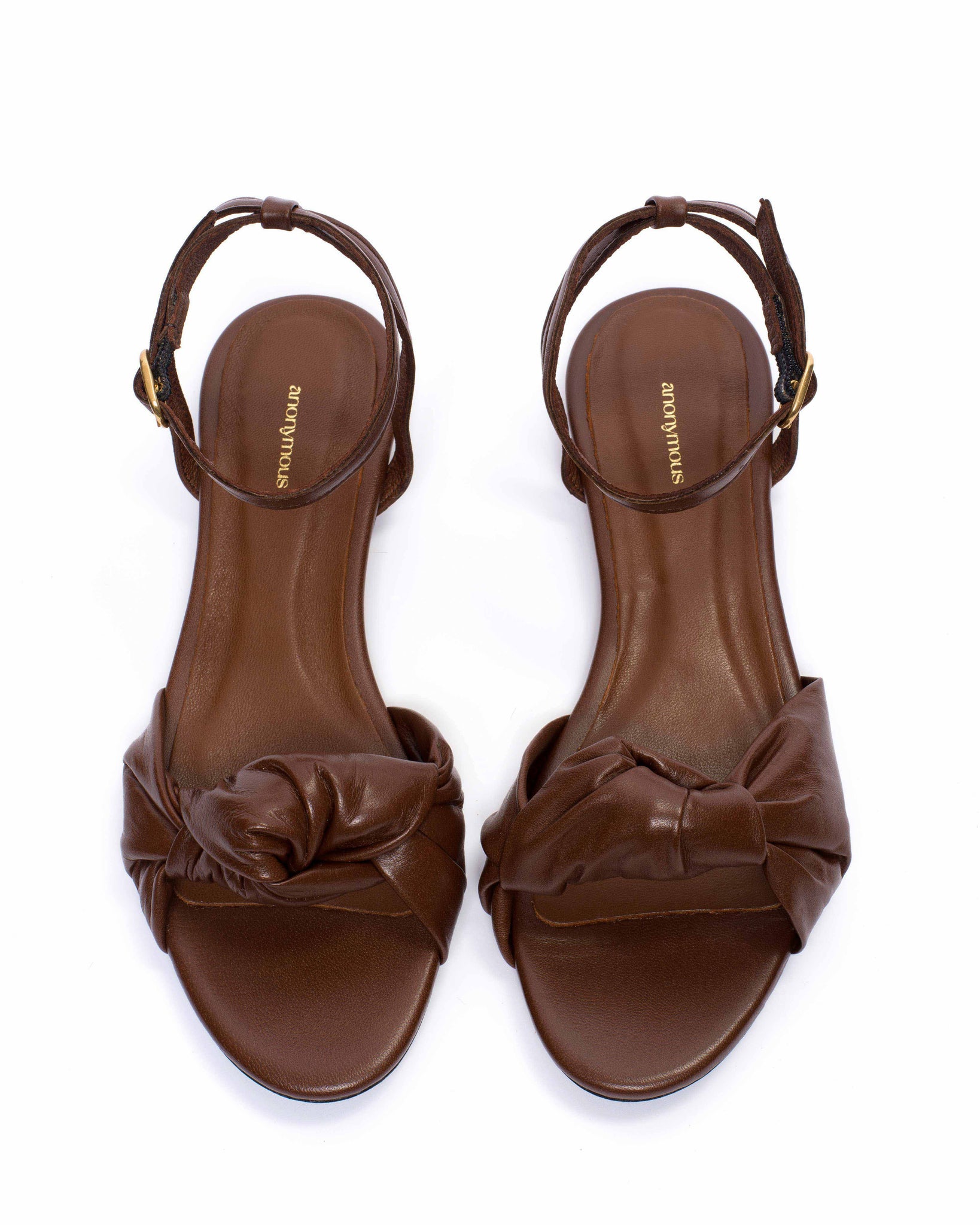 Aliza 10 Shiny lamb Chocolate - Anonymous Copenhagen