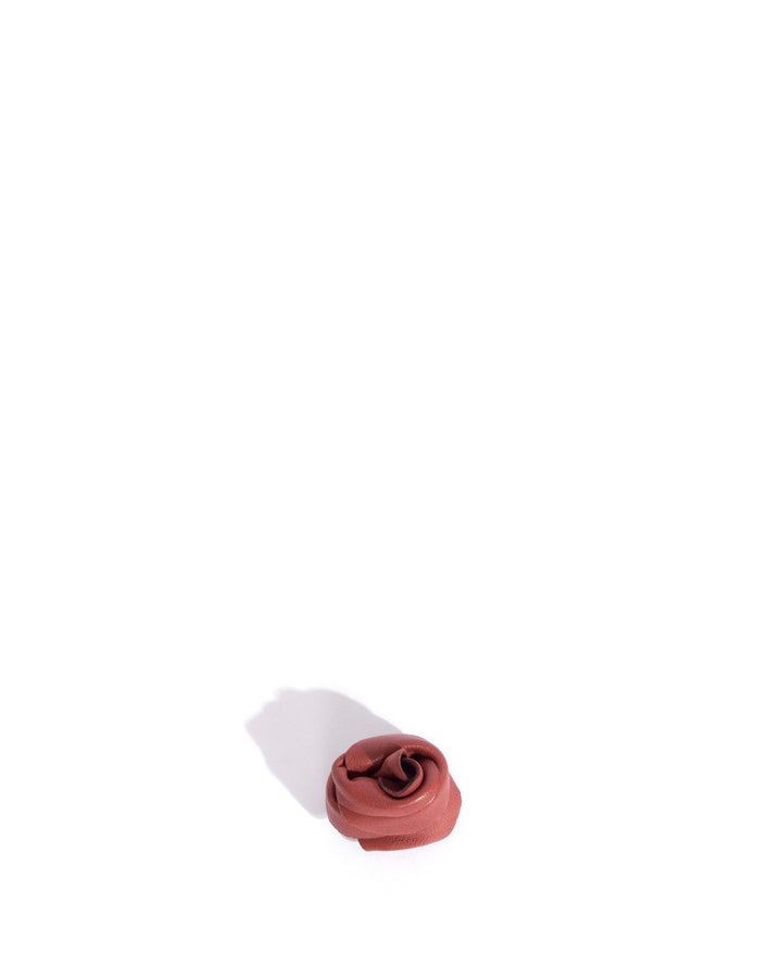 anonymous copenhagen Rose shoe clip Shiny lamb Pomegranate