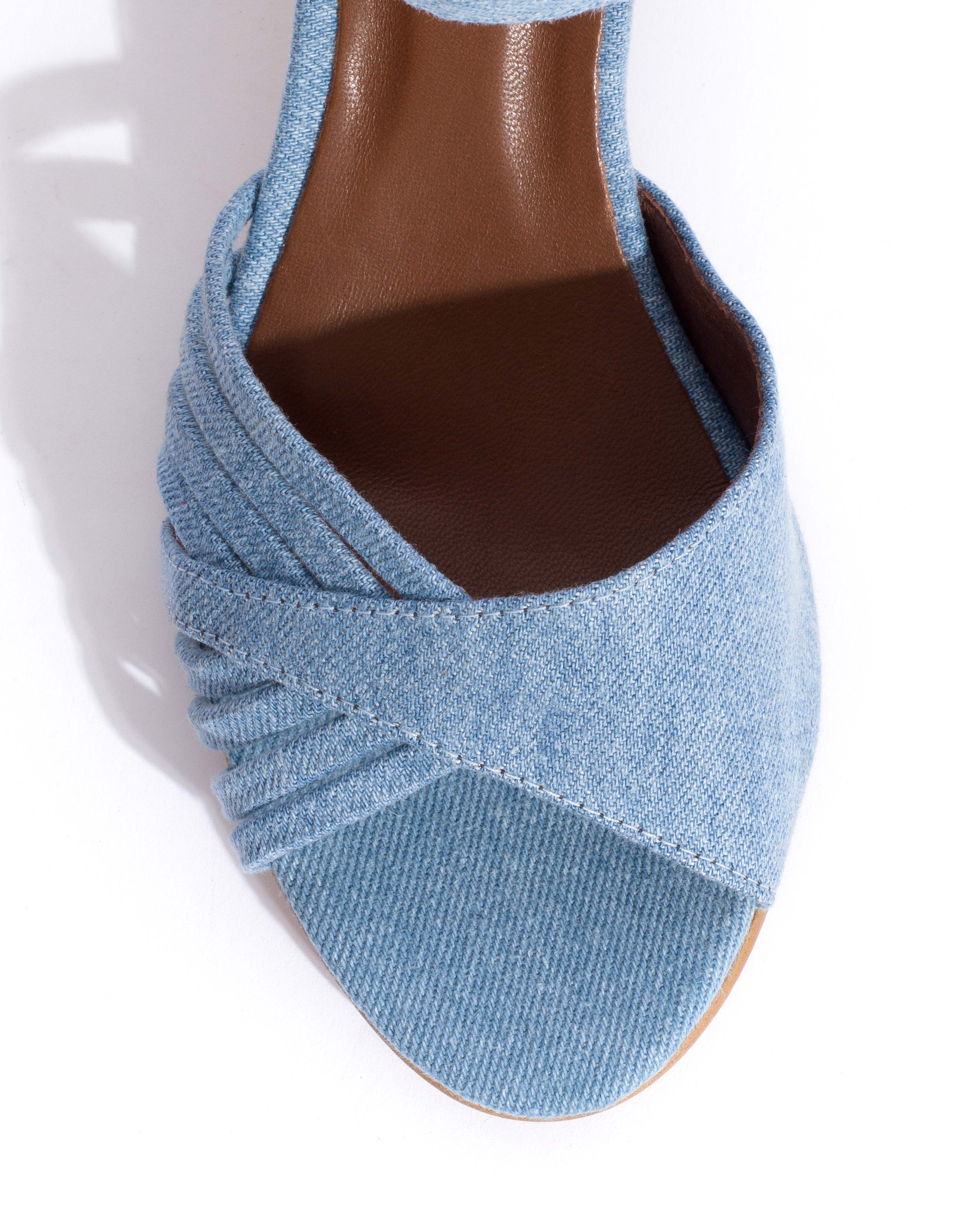 Hermine Denim Washed blue