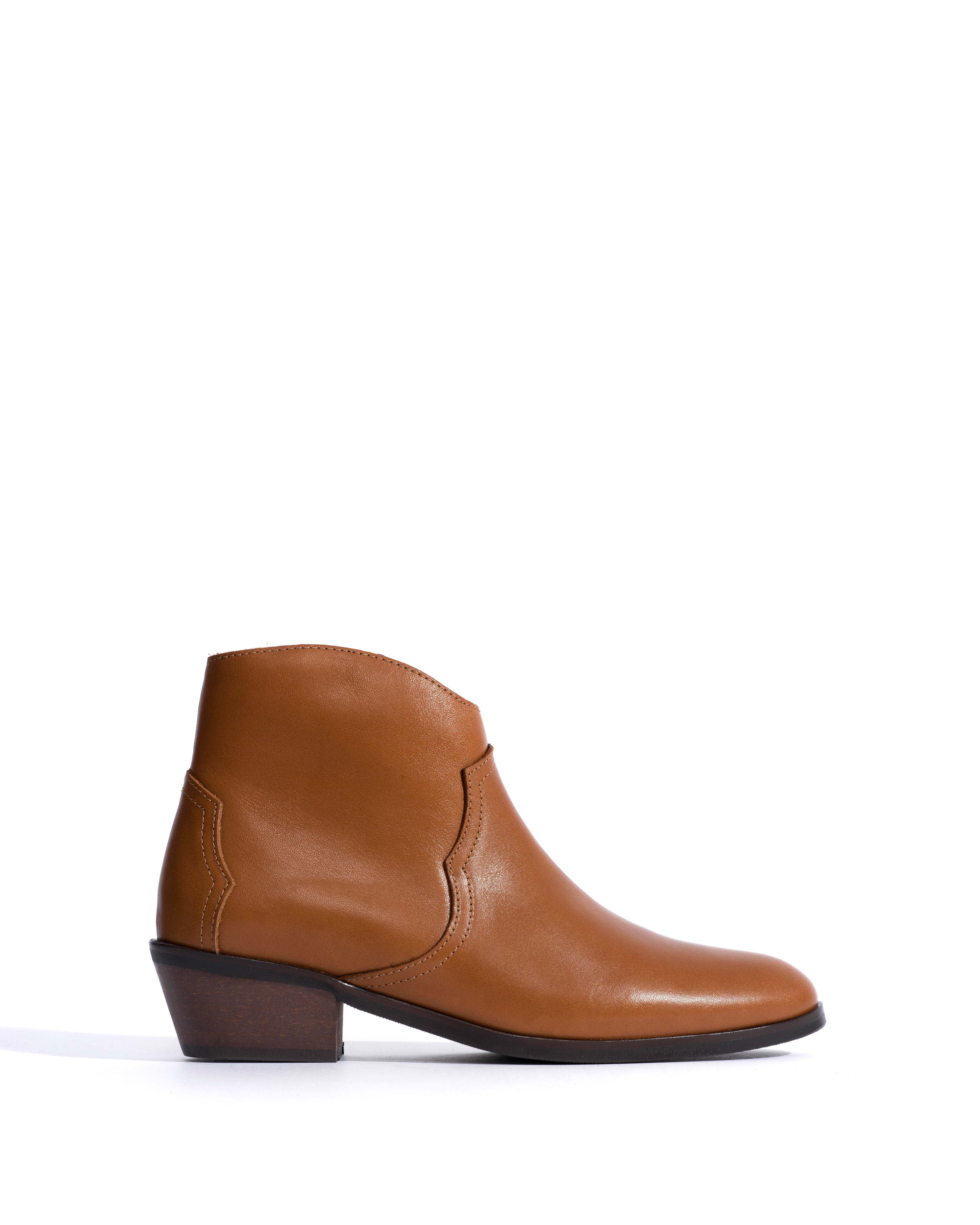 Fiona 35 Vegetal soft calf Cinnamon