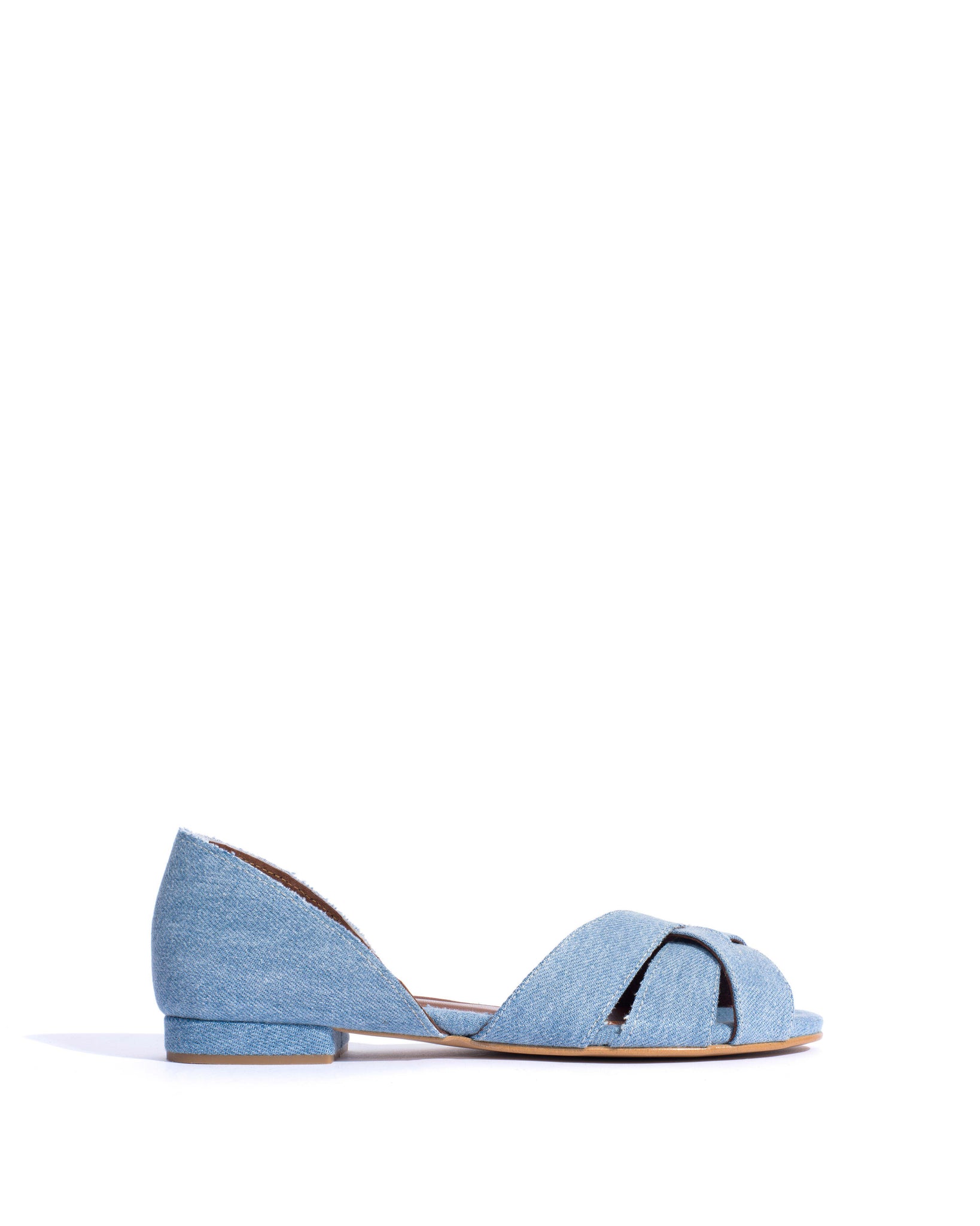Sanni 20 Denim Washed blue