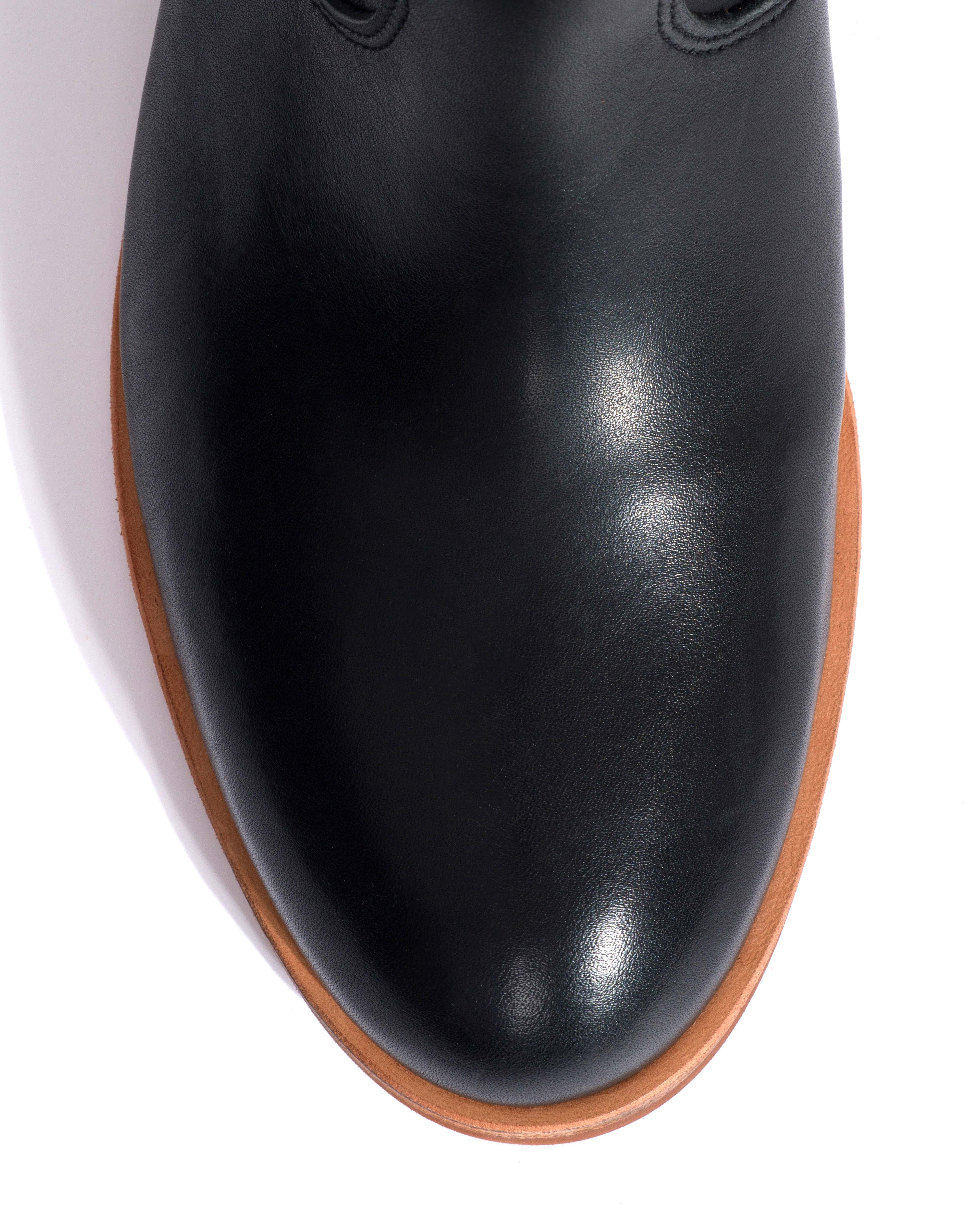 Claudia Soft calf Black