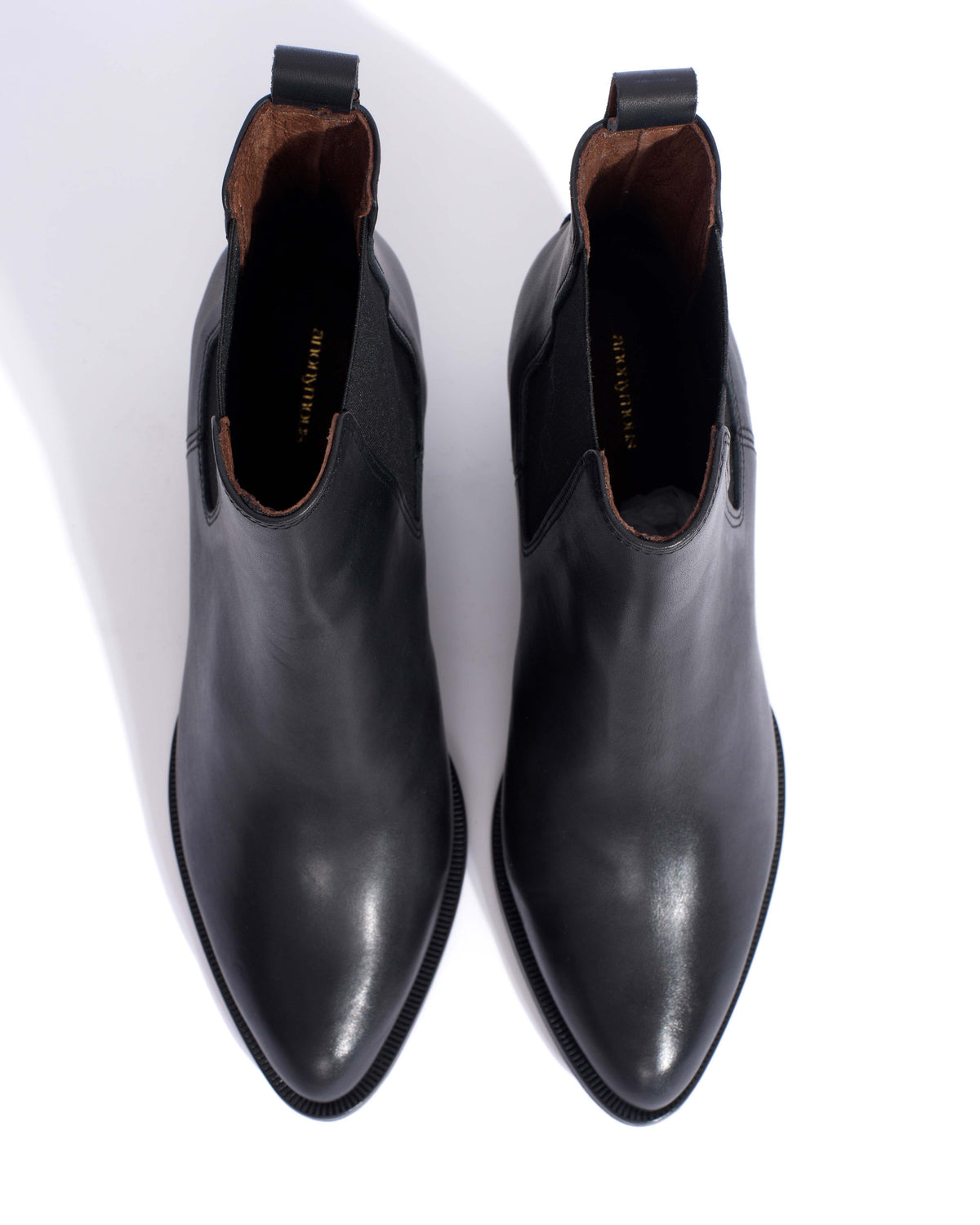 Faith Soft calf Black
