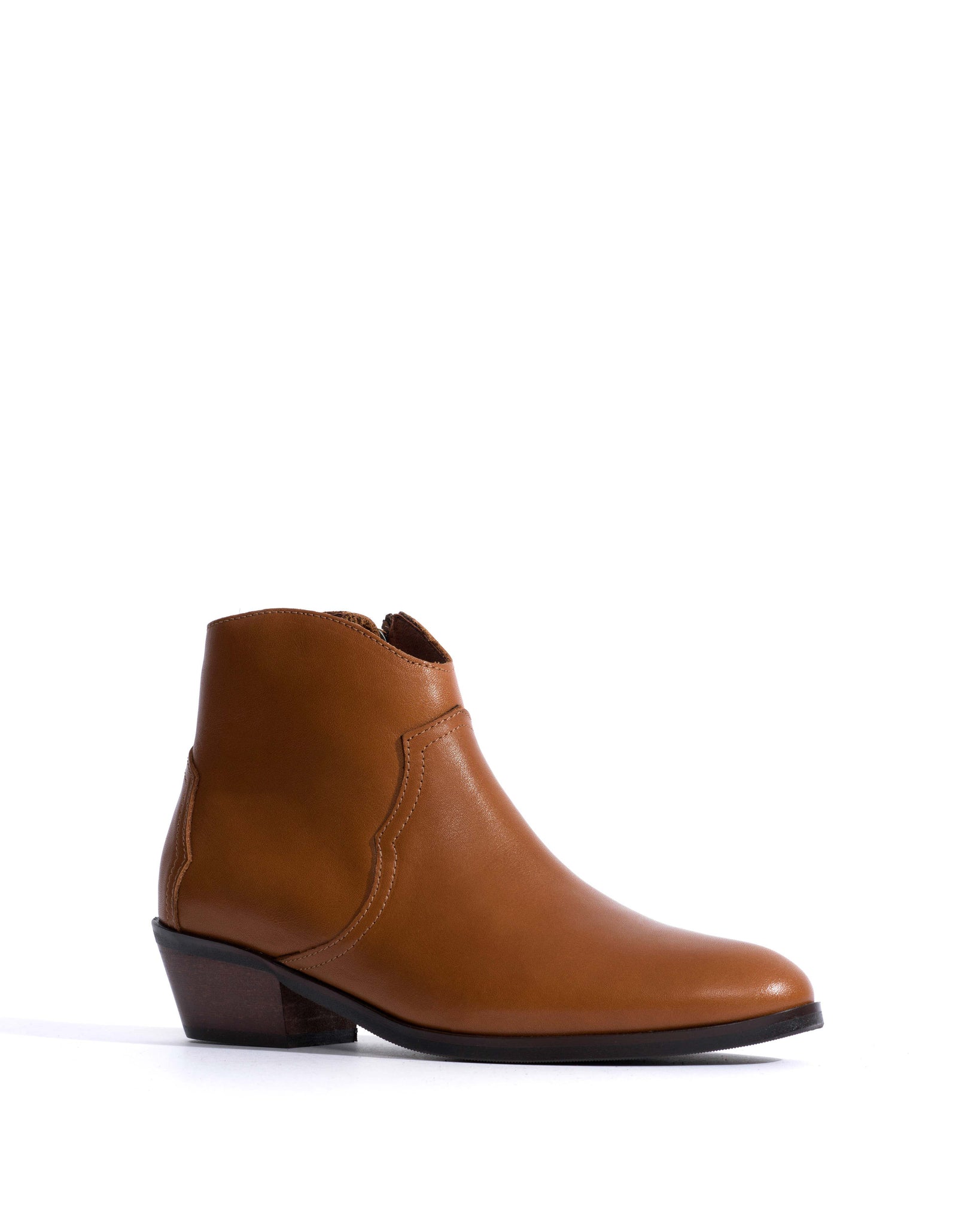 Fiona 35 Vegetal soft calf Cinnamon