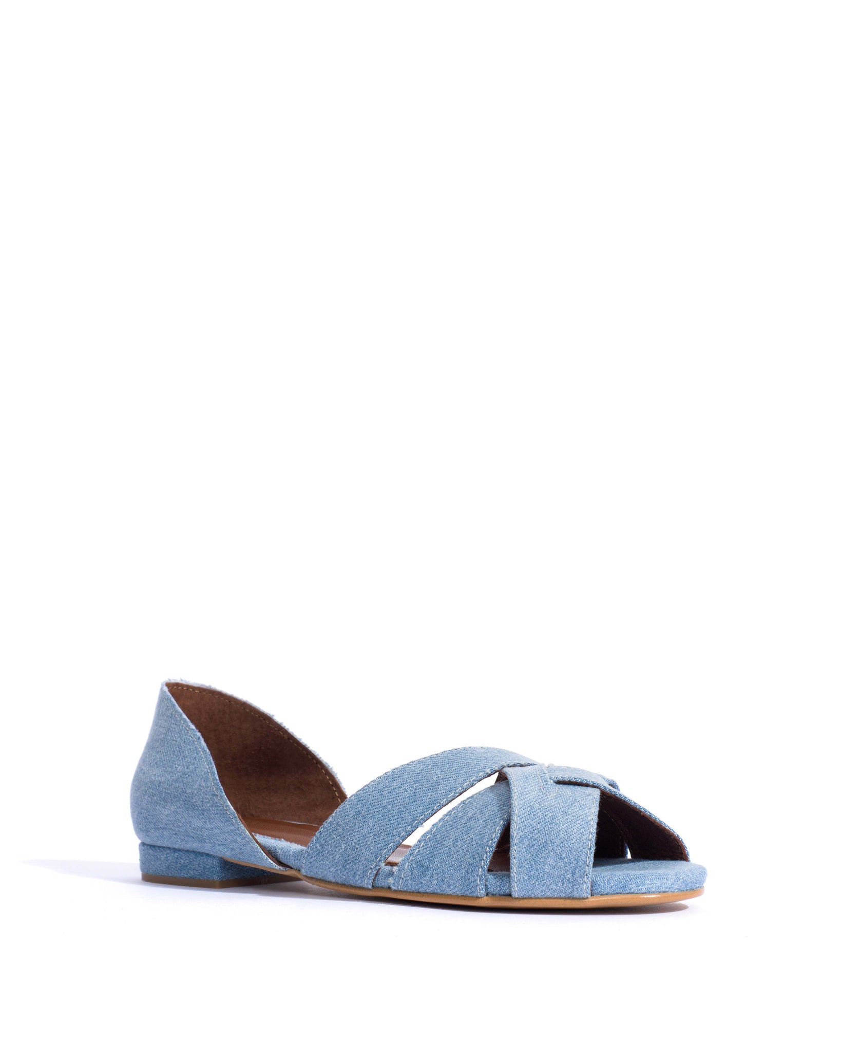 Sanni 20 Denim Washed blue