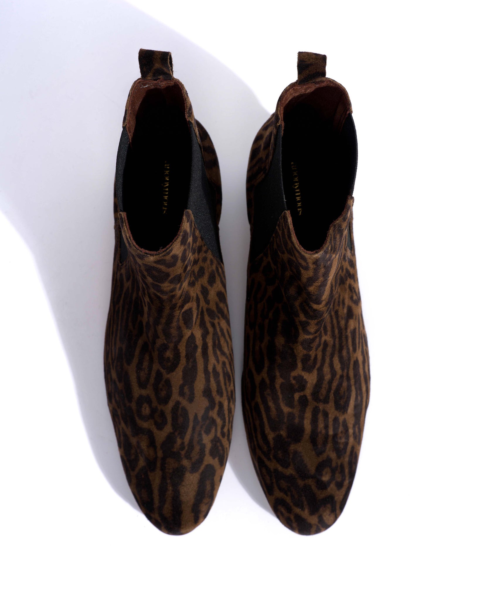 Niabella Calf suede print Jaguar - 