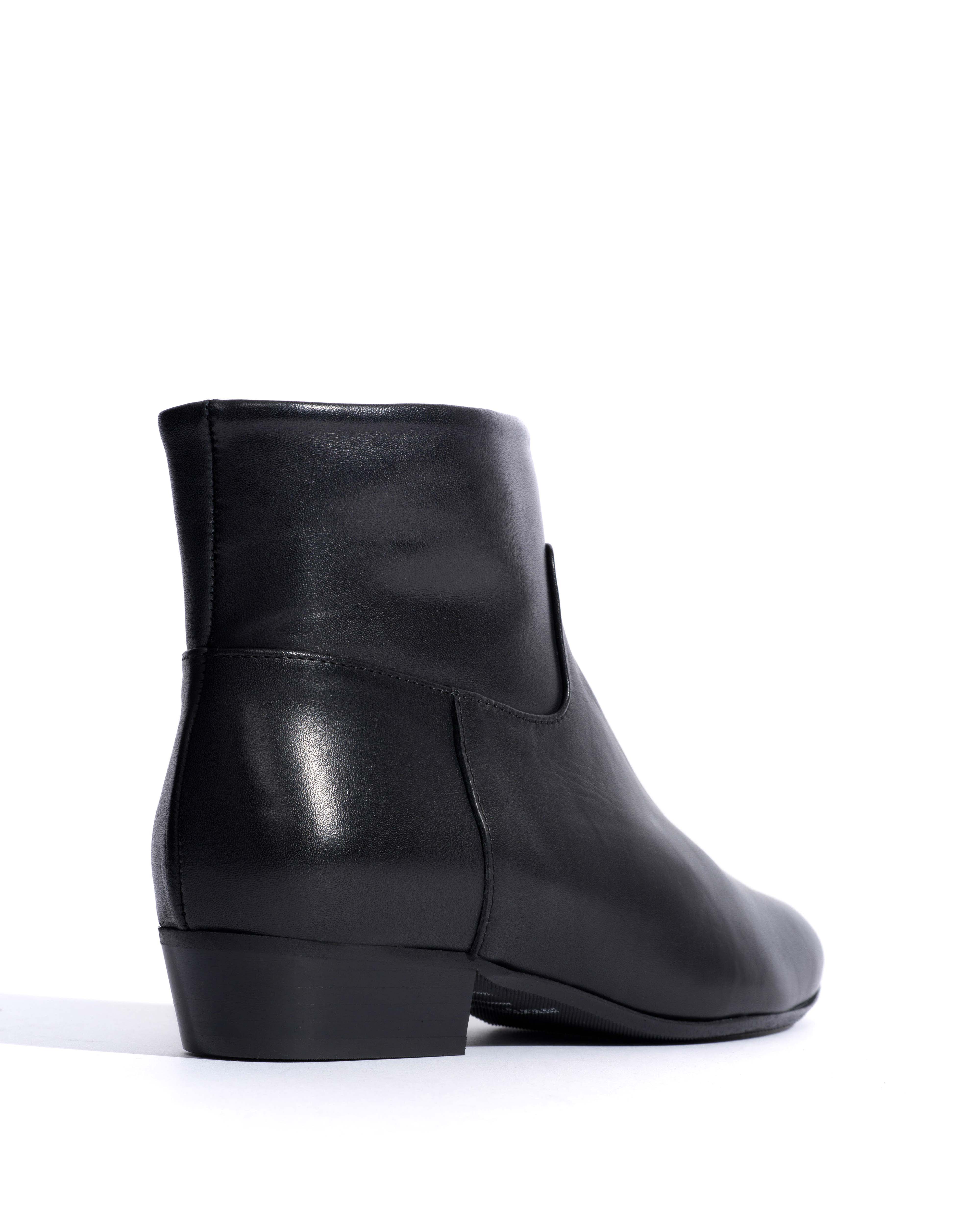 Morie 20 Soft calf Black