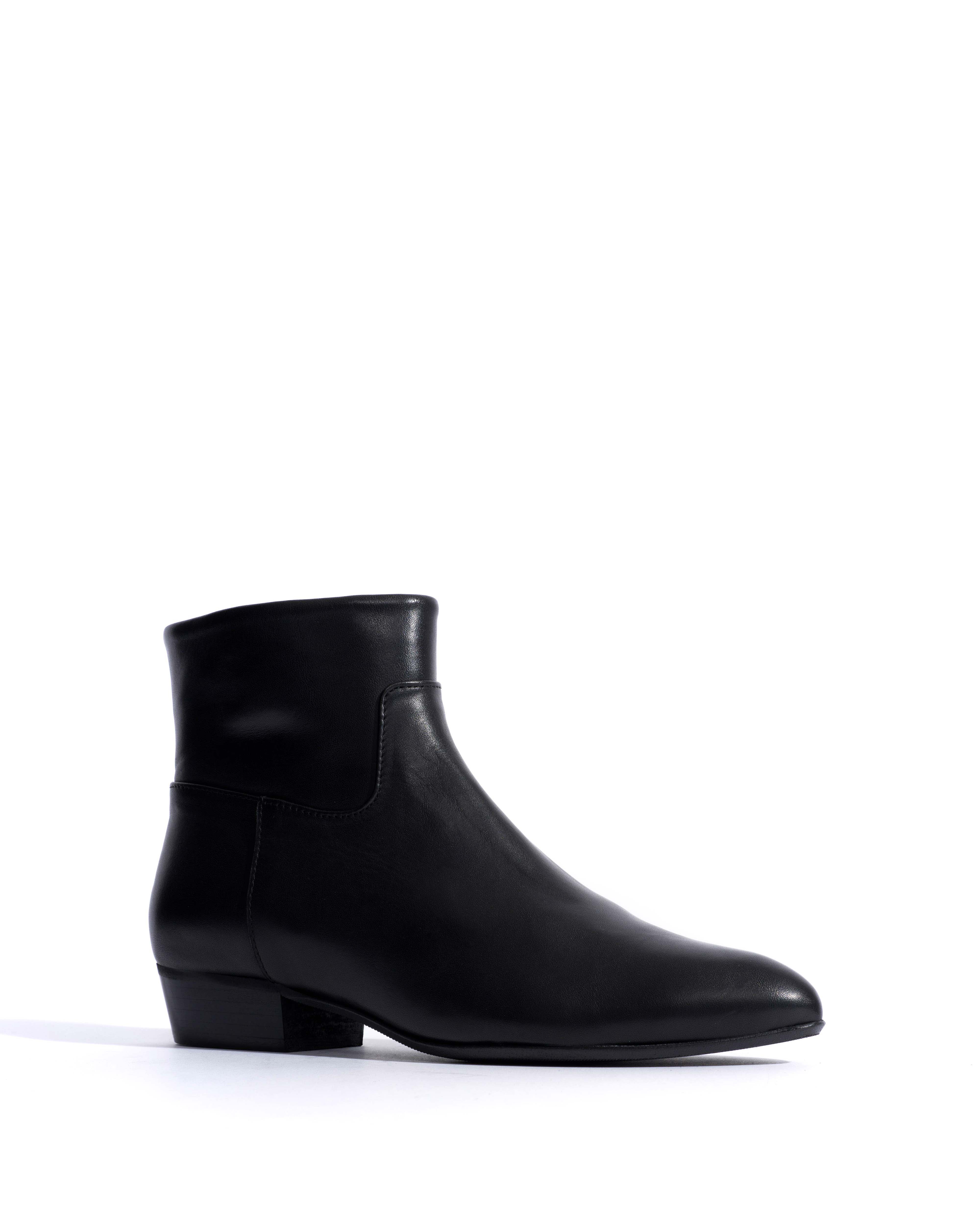 Morie 20 Soft calf Black