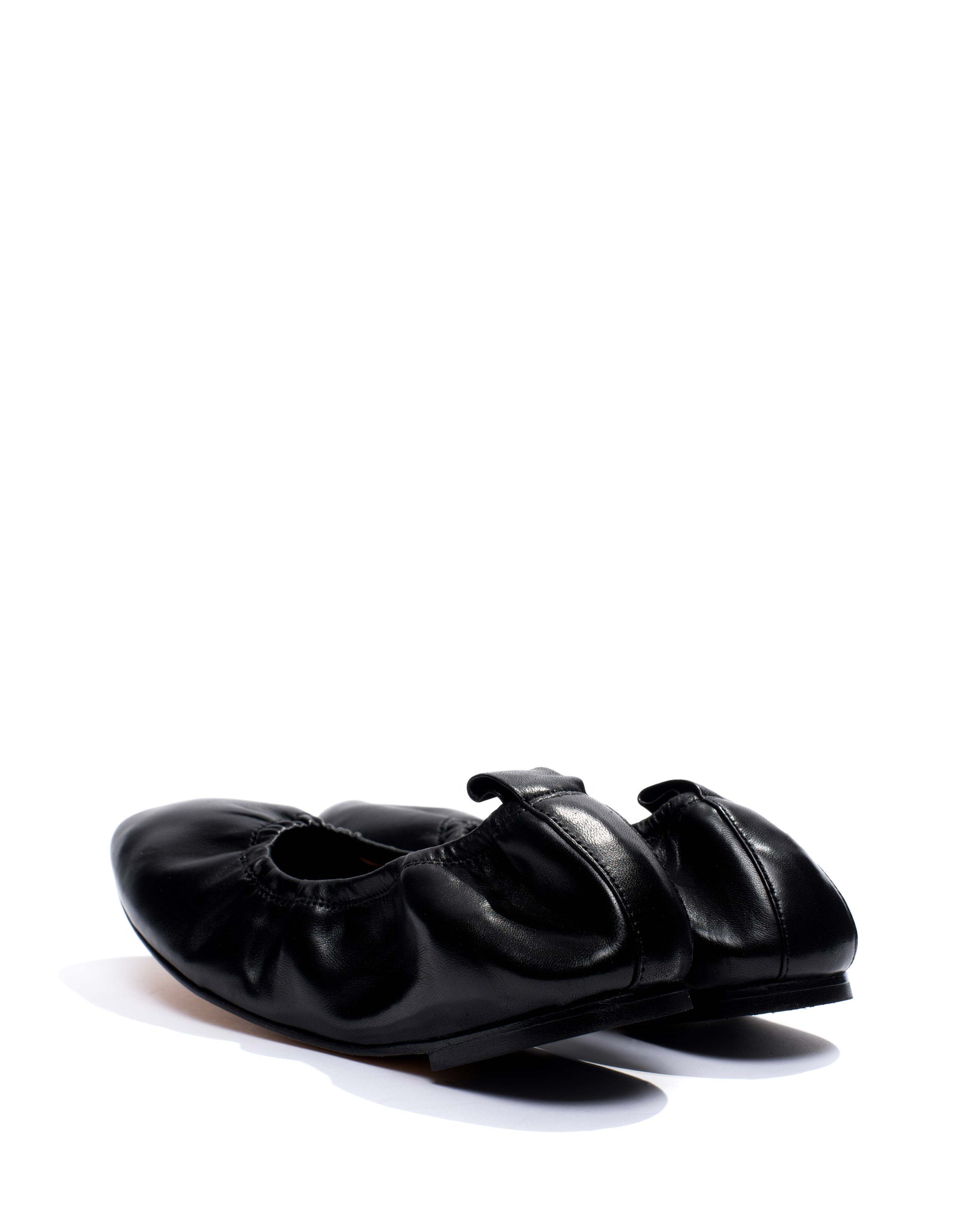 Mirelda Silky lamb Black - Anonymous Copenhagen