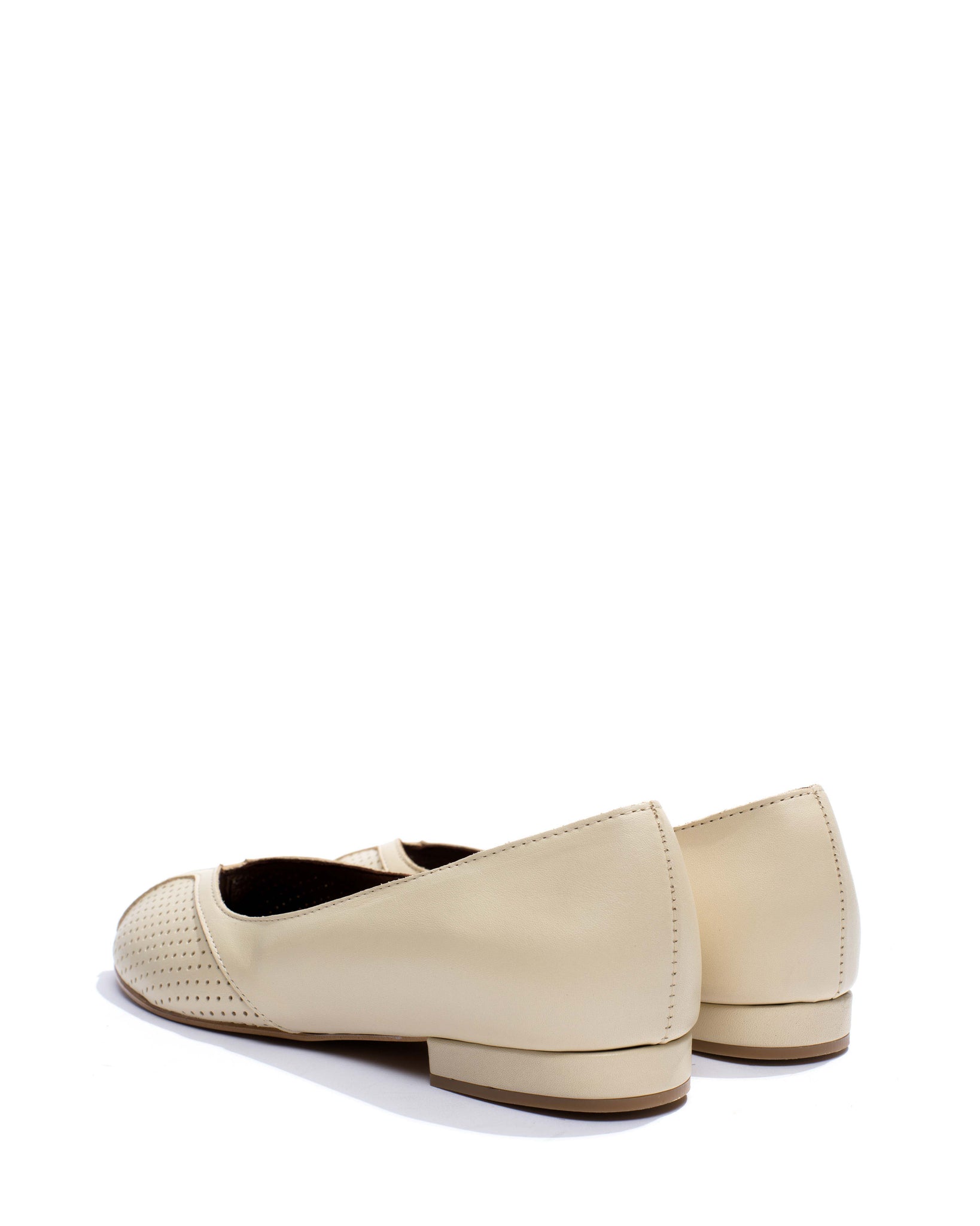 Tiffy Soft calf White sand - Anonymous Copenhagen