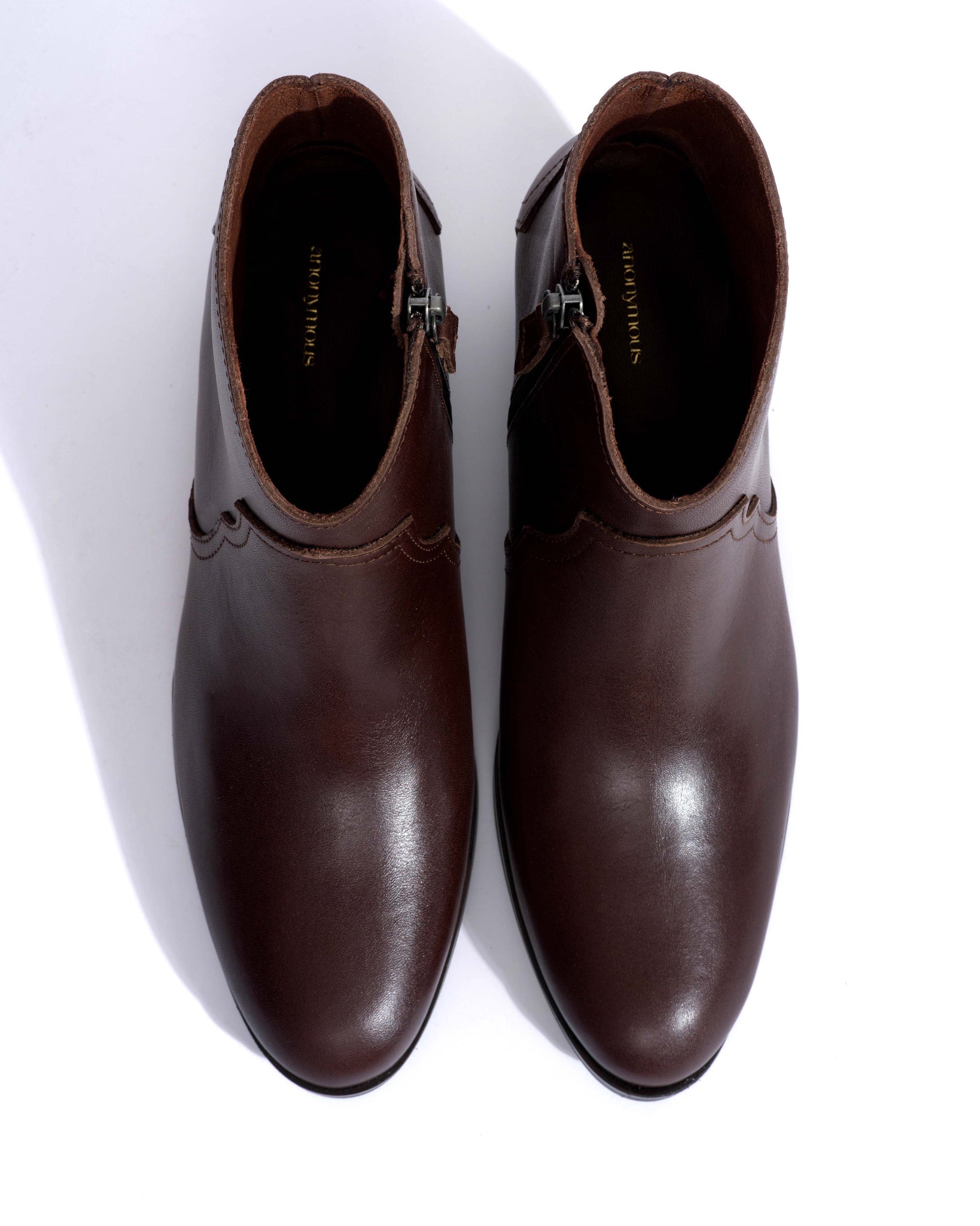 Fiona 35 Vegetal soft calf Coffee brown