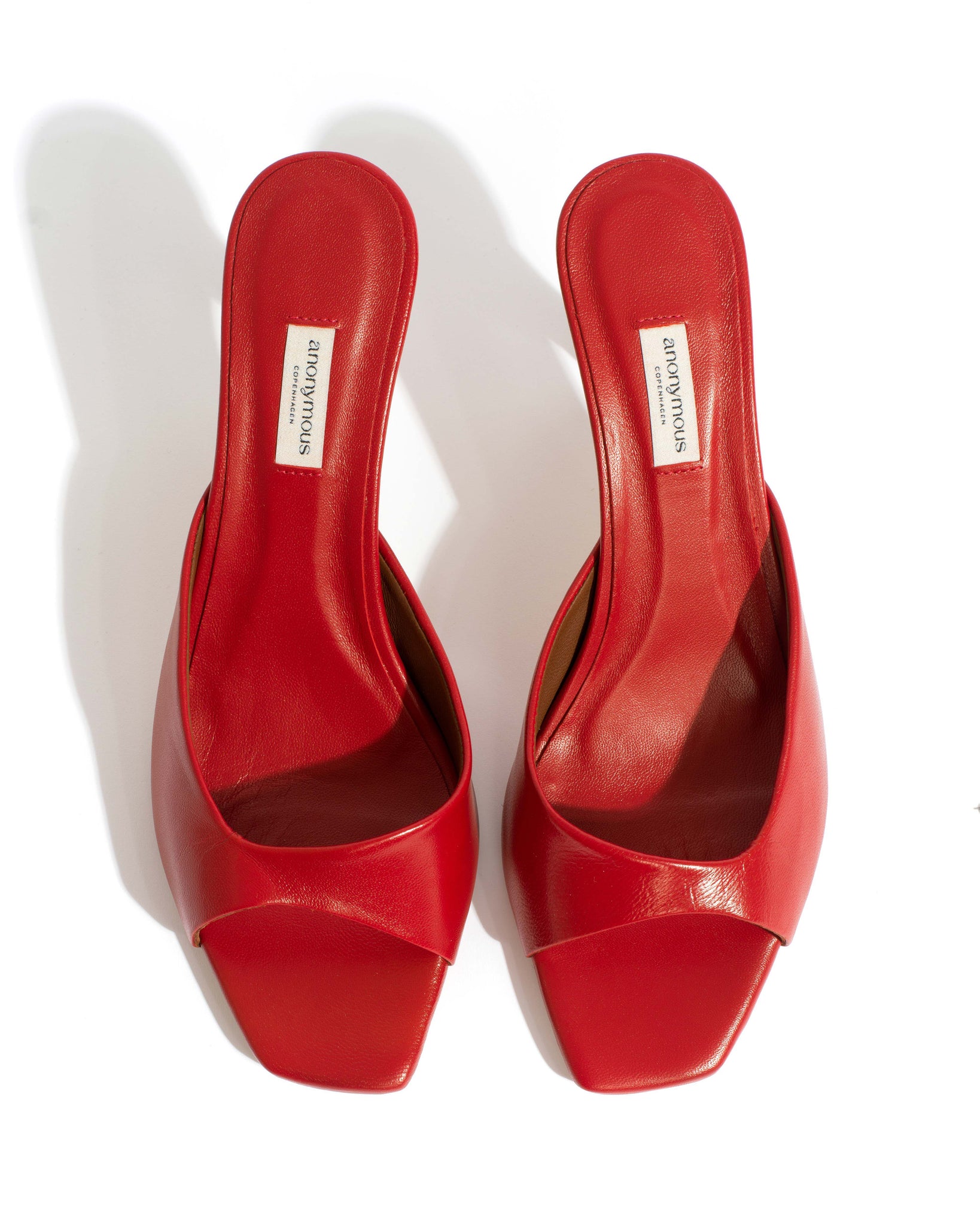 Mazy 75 Shiny lamb Ruby red