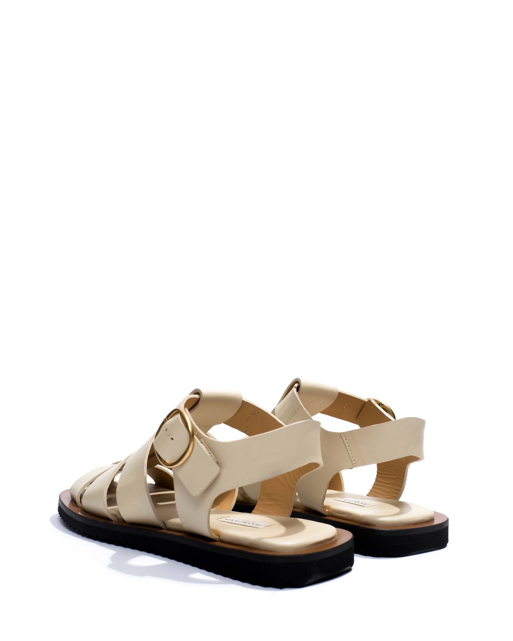 Hampell Soft calf White sand - Anonymous Copenhagen