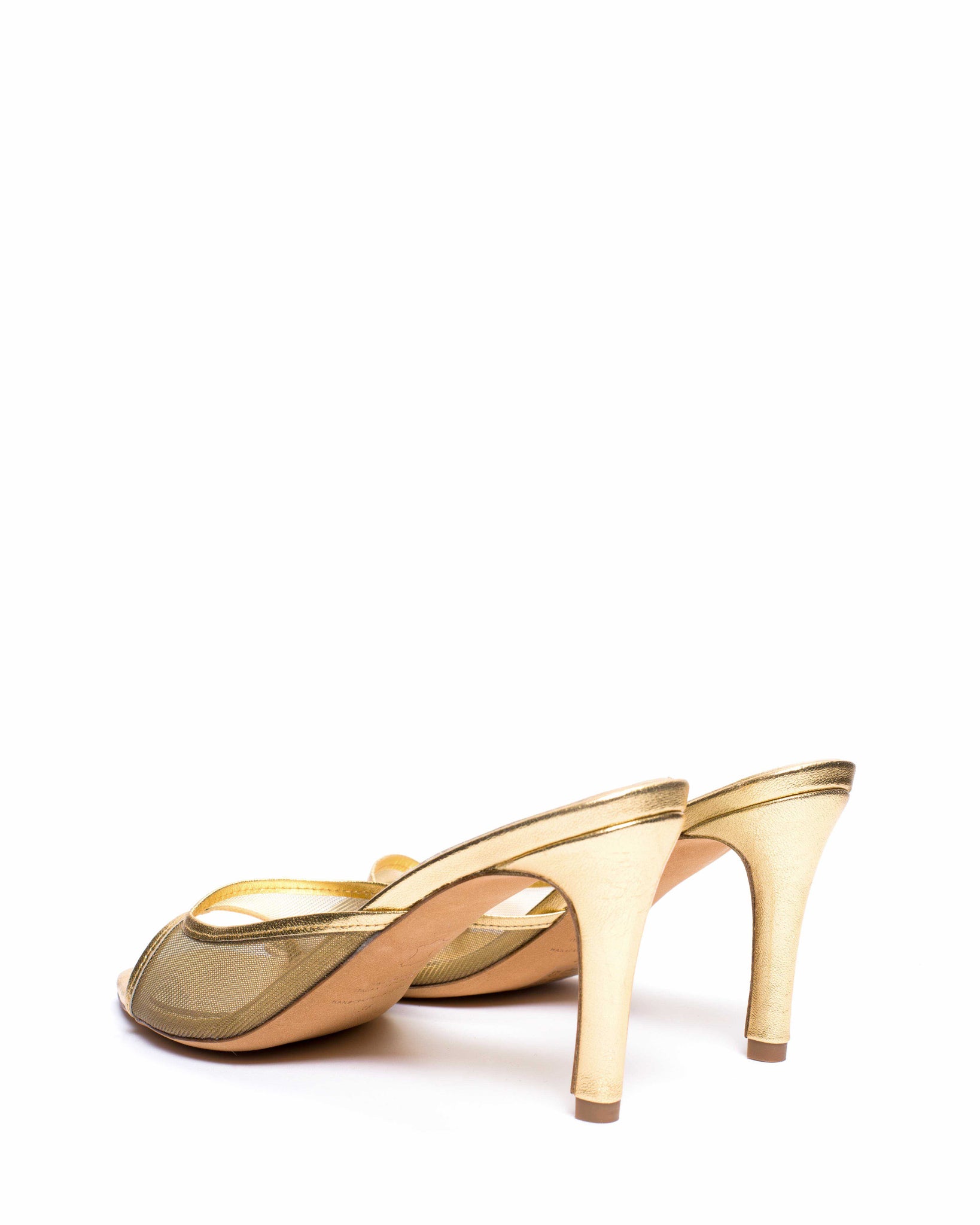 Mazy 75 mosquito Metallic goat & mosquito Gold - Anonymous Copenhagen