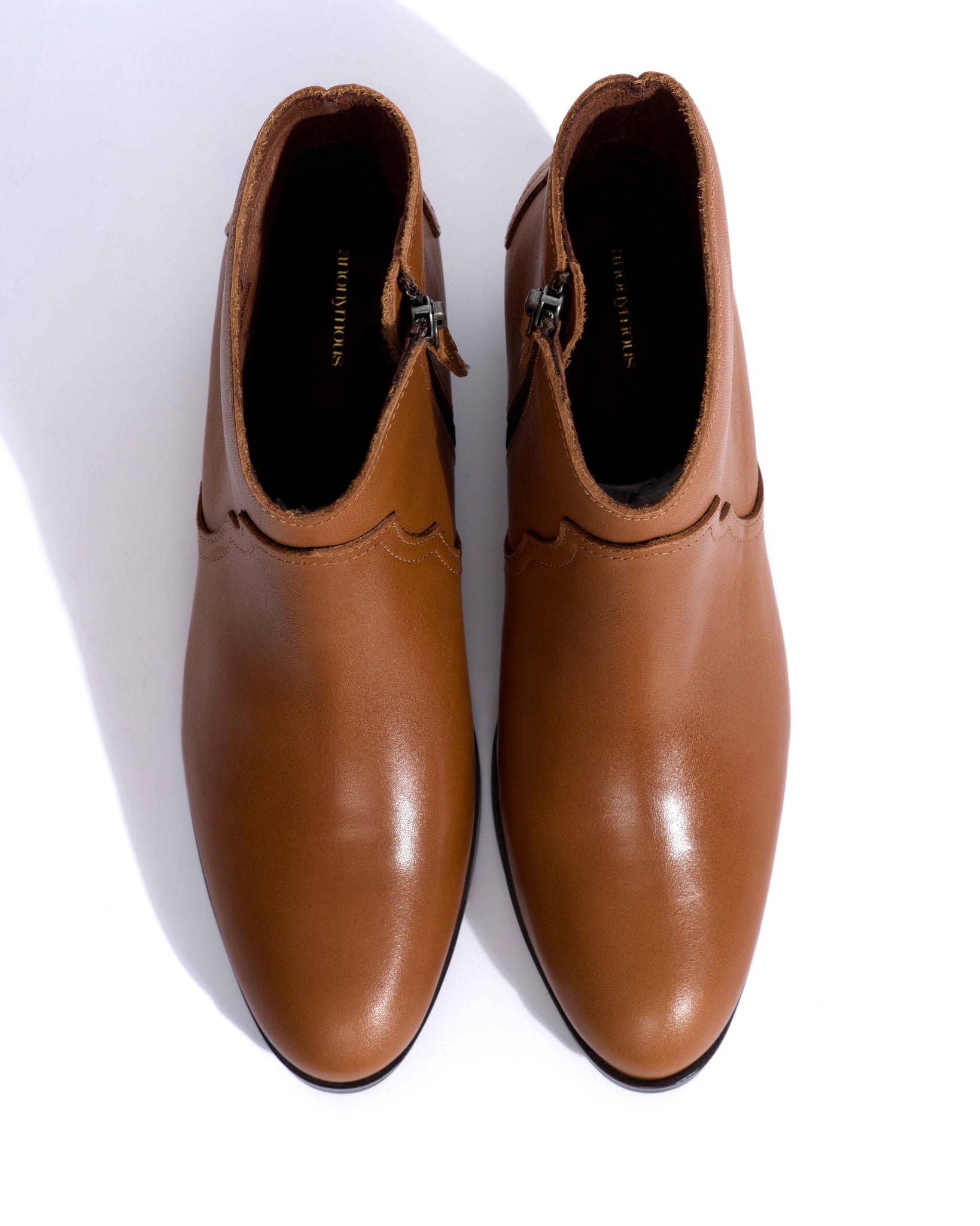 Fiona 35 Vegetal soft calf Cinnamon