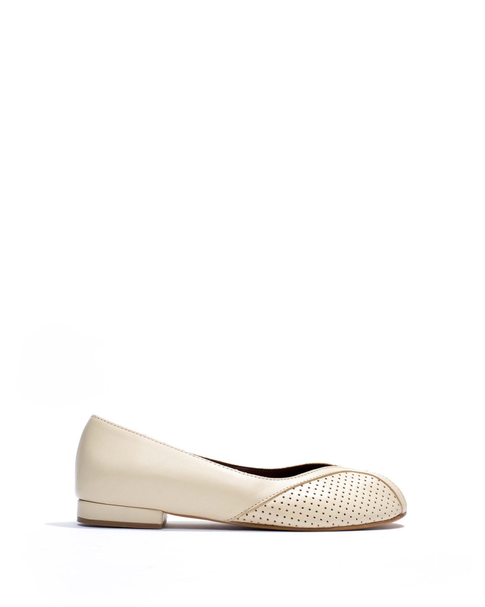 Tiffy Soft calf White sand - Anonymous Copenhagen