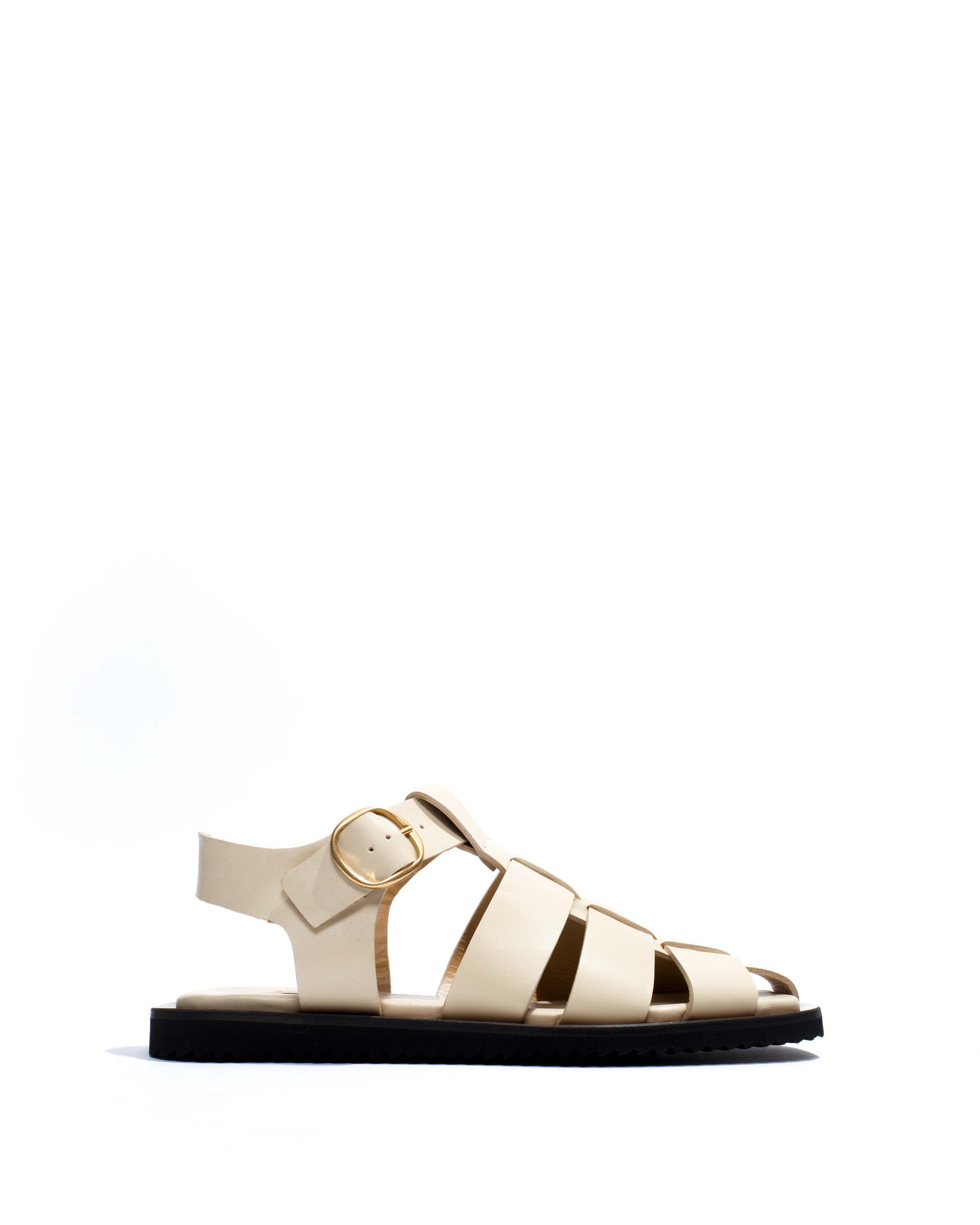 Hampell Soft calf White sand - Anonymous Copenhagen