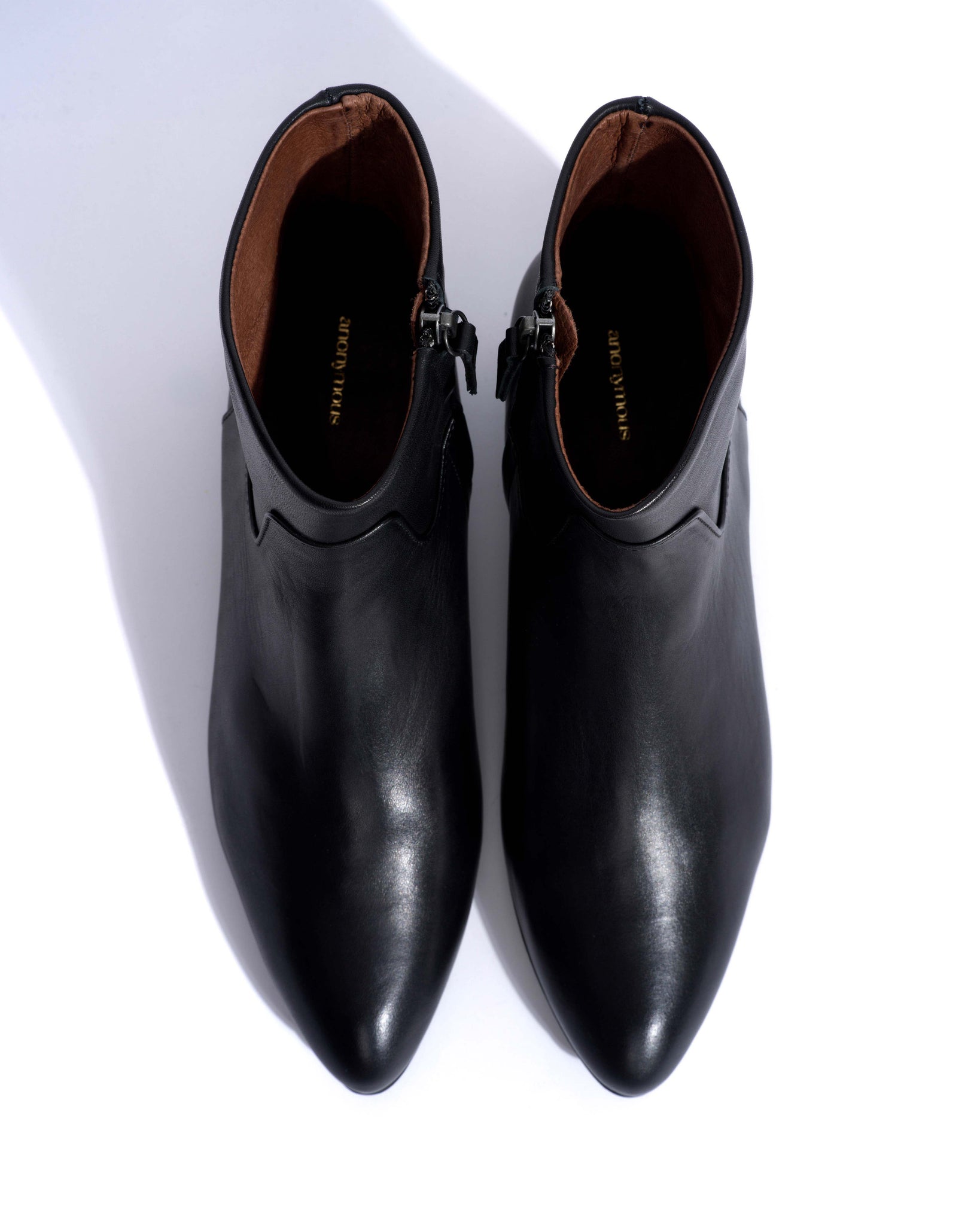 Morie 20 Soft calf Black - 