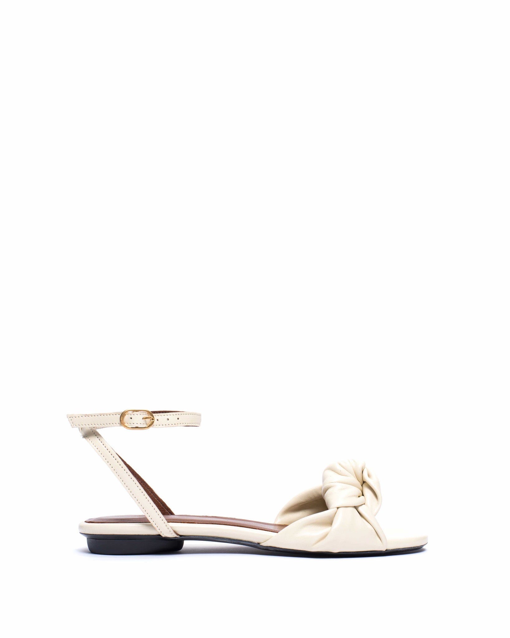 Aliza 10 Shiny lamb White sand - Anonymous Copenhagen