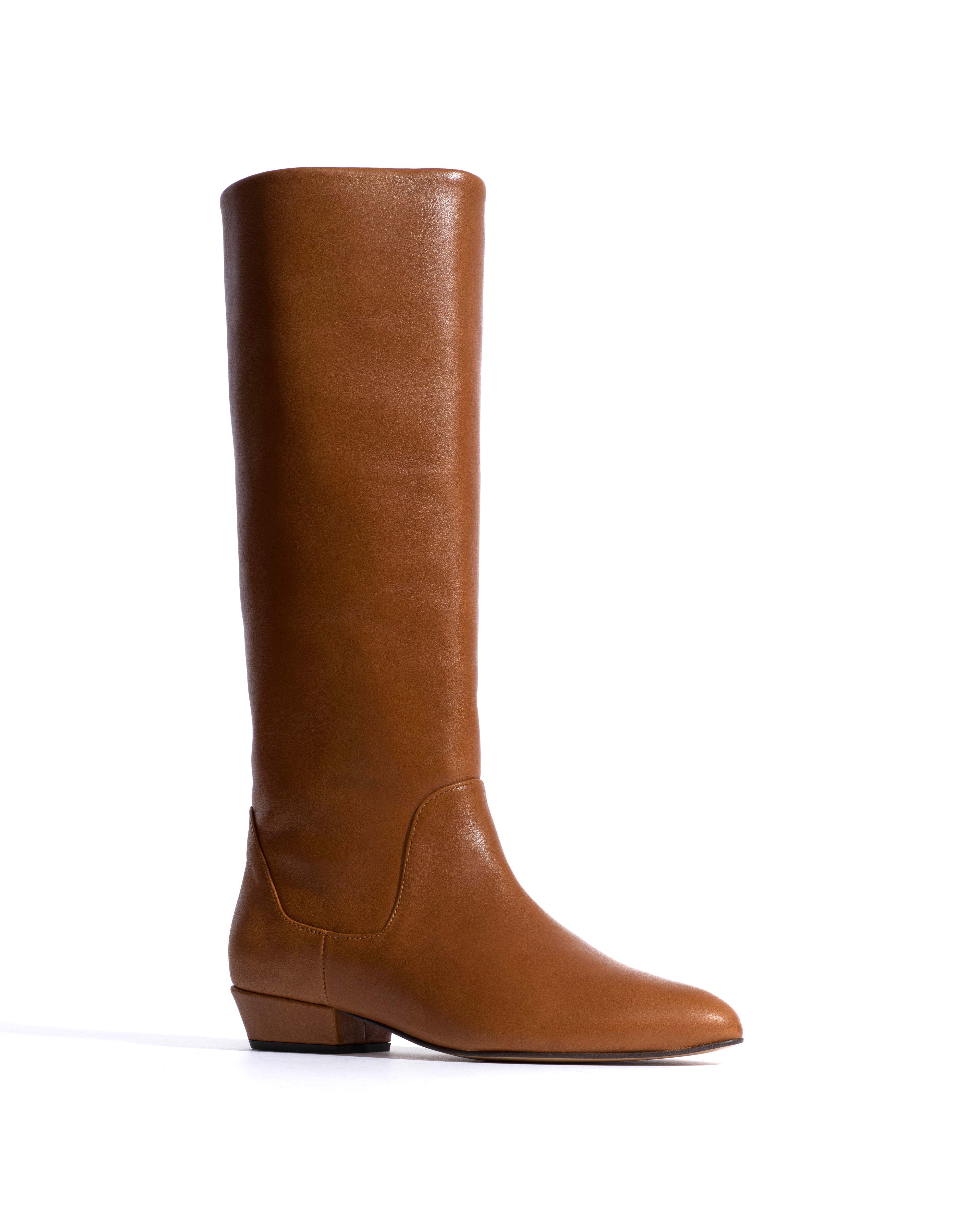 Valle 20 Vegetal soft calf Cinnamon