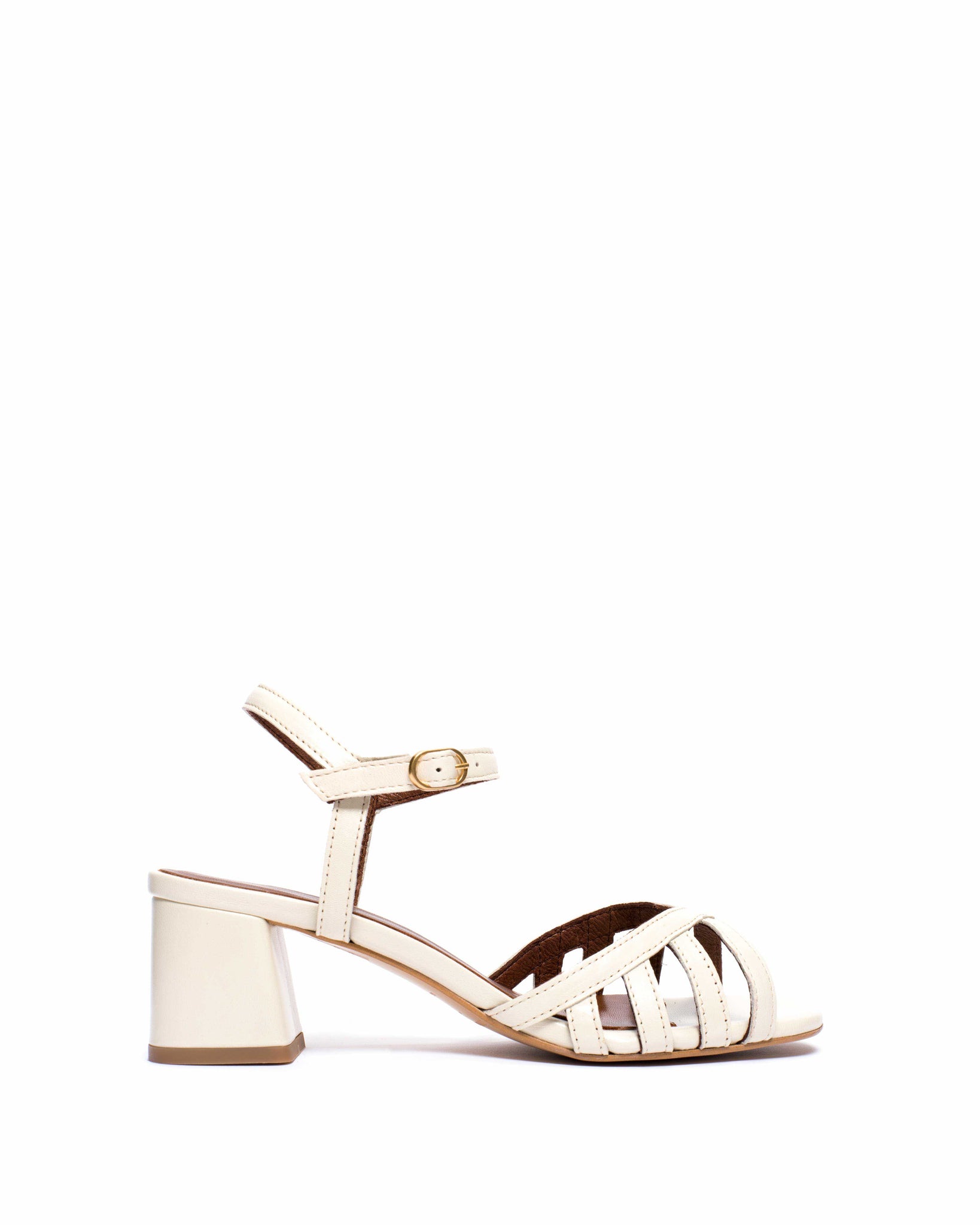 Issi 55 Shiny lamb White sand - Anonymous Copenhagen