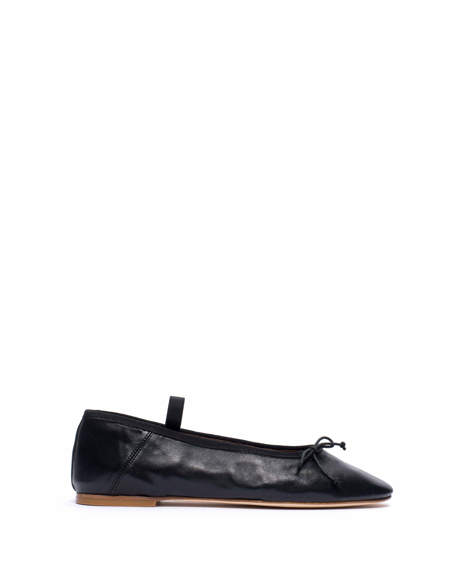 Rhina Silky lamb Black - Anonymous Copenhagen