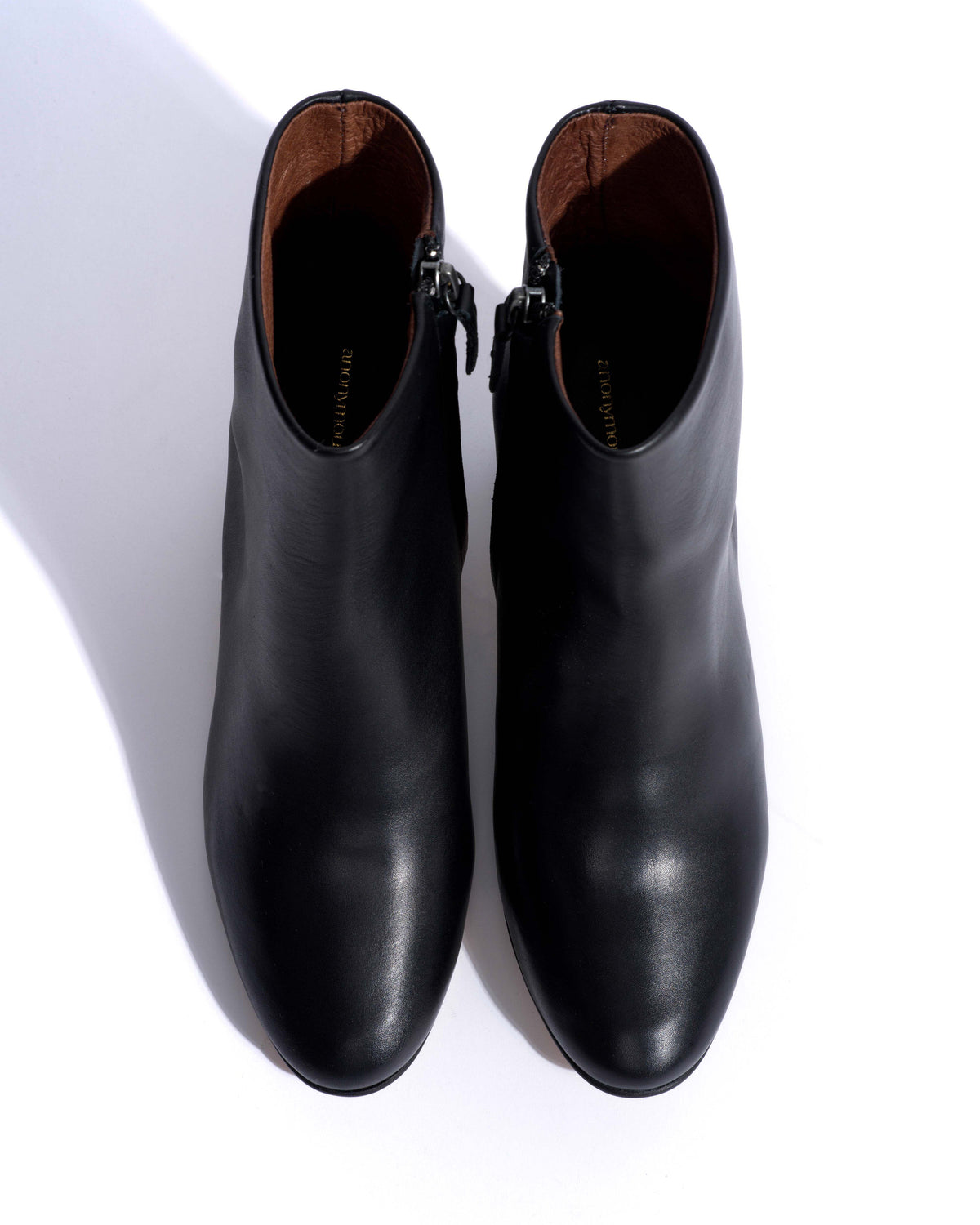 Hanny 55 Soft calf Black