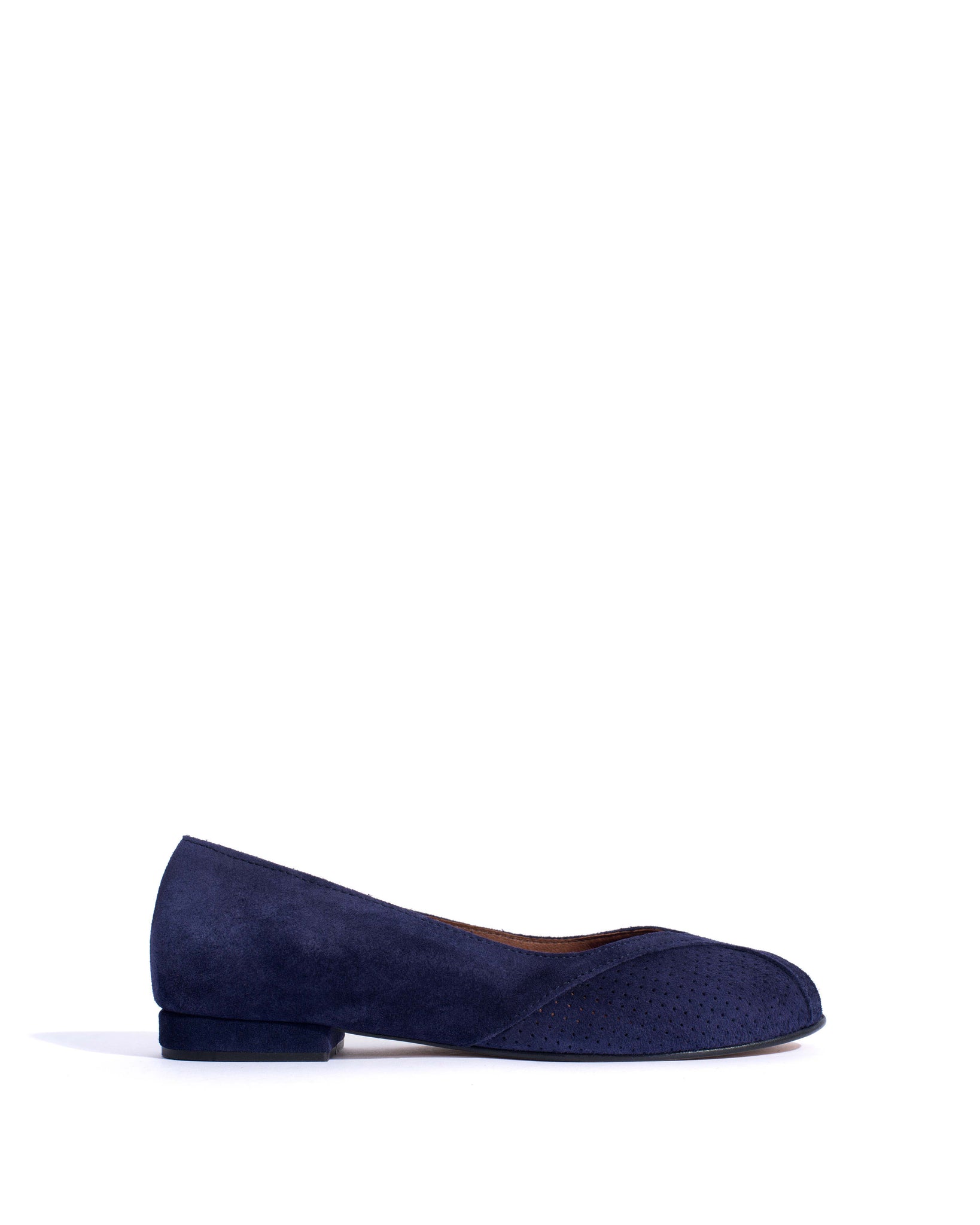 Tiffy Calf suede Ink blue