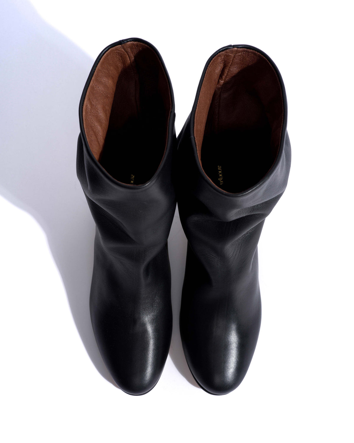 Lully 55 Soft calf Black