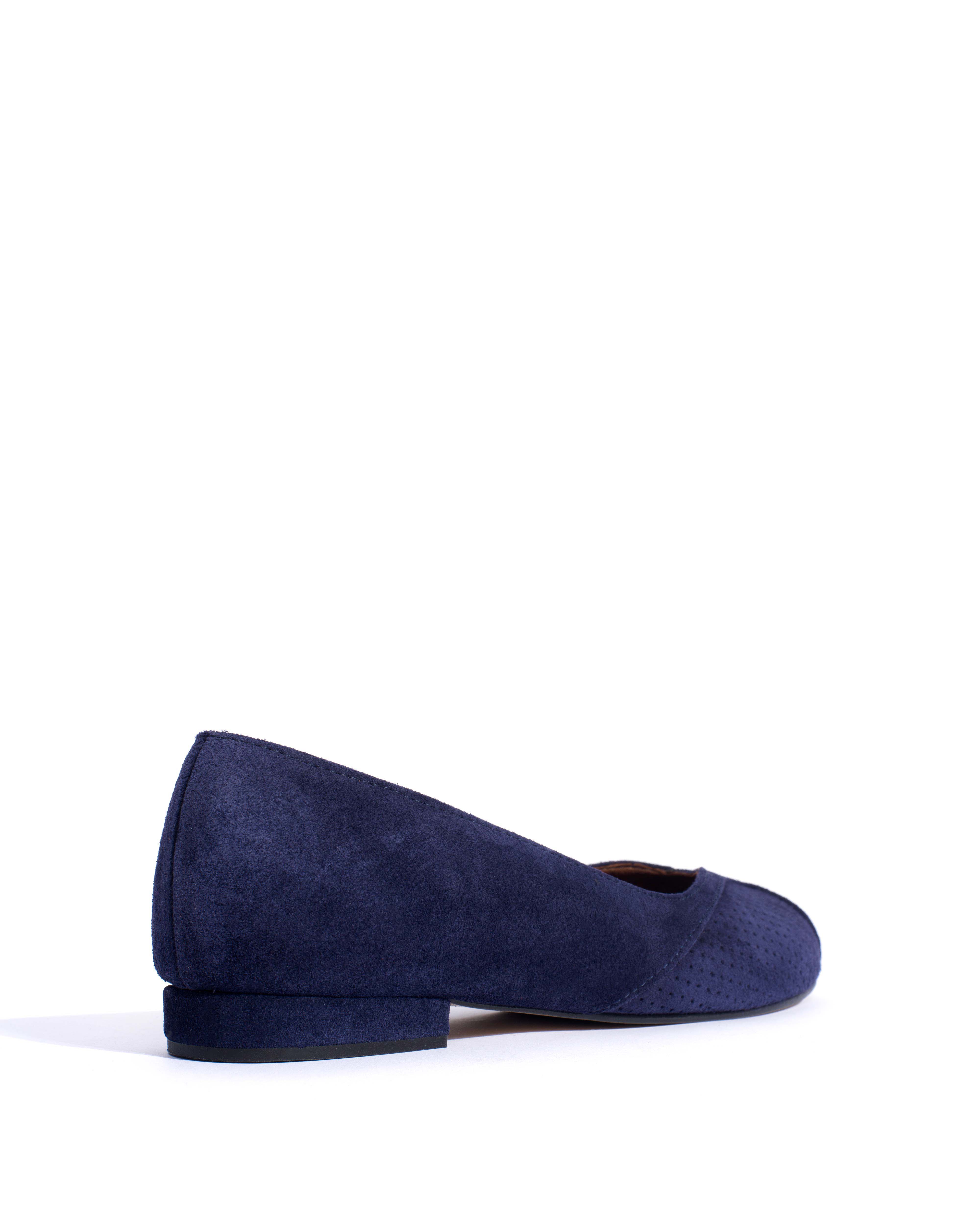 Tiffy Calf suede Ink blue