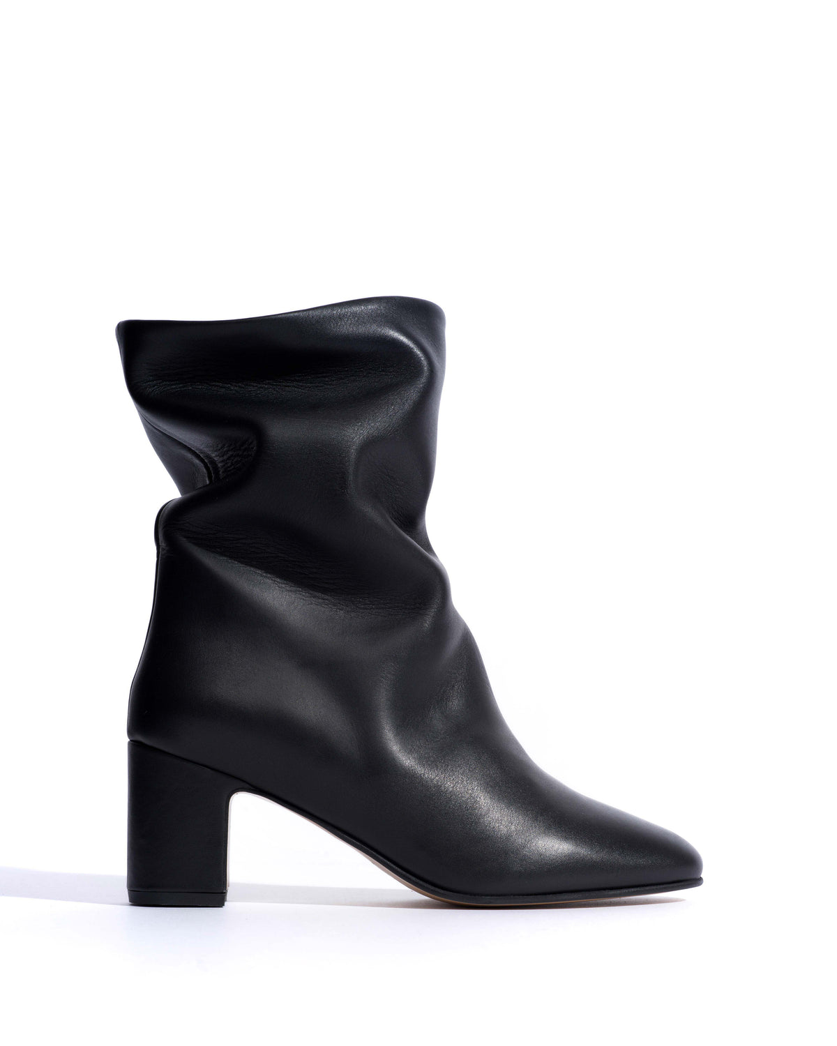 Lully 55 Soft calf Black