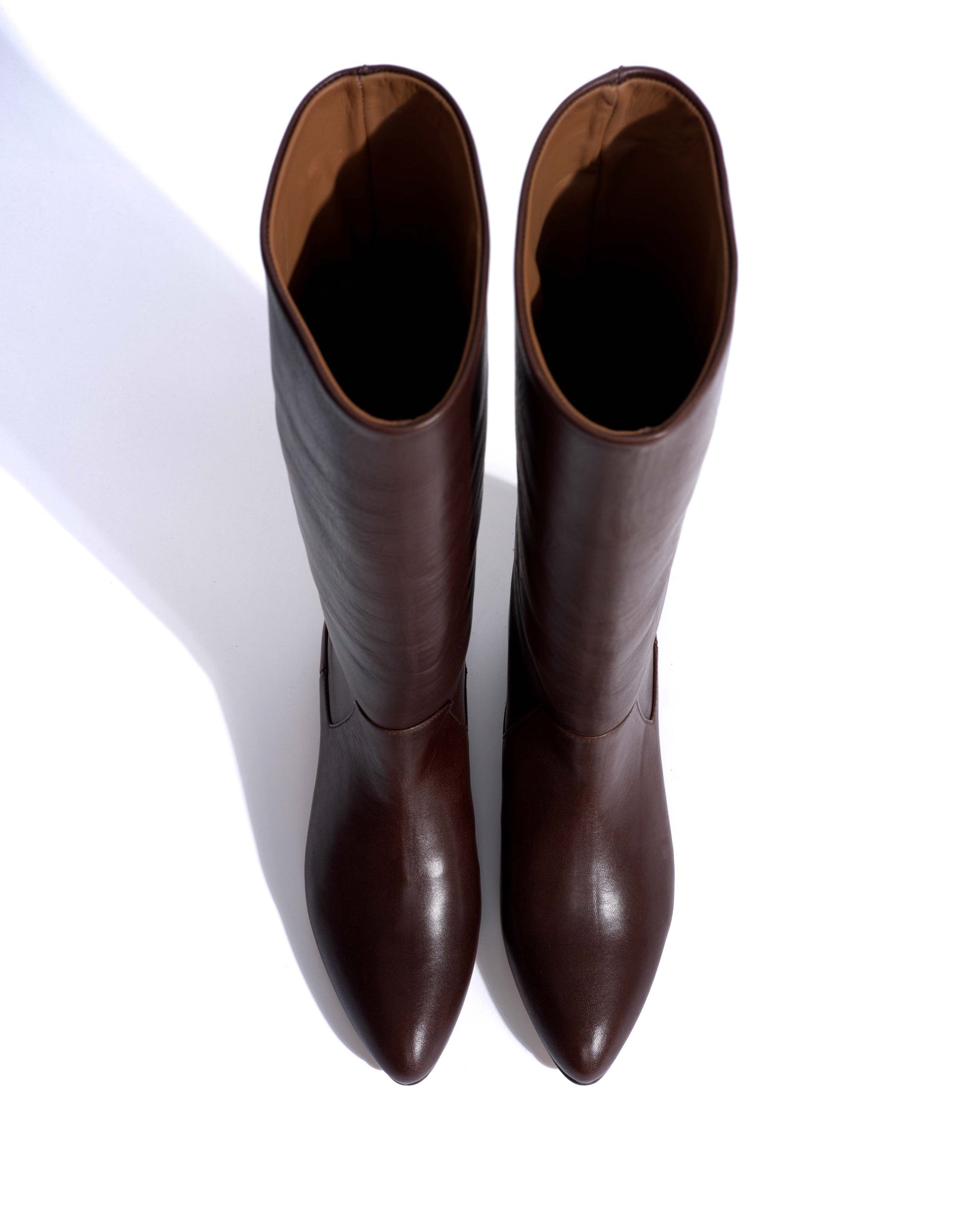Valle 20 Vegetal soft calf Coffee brown