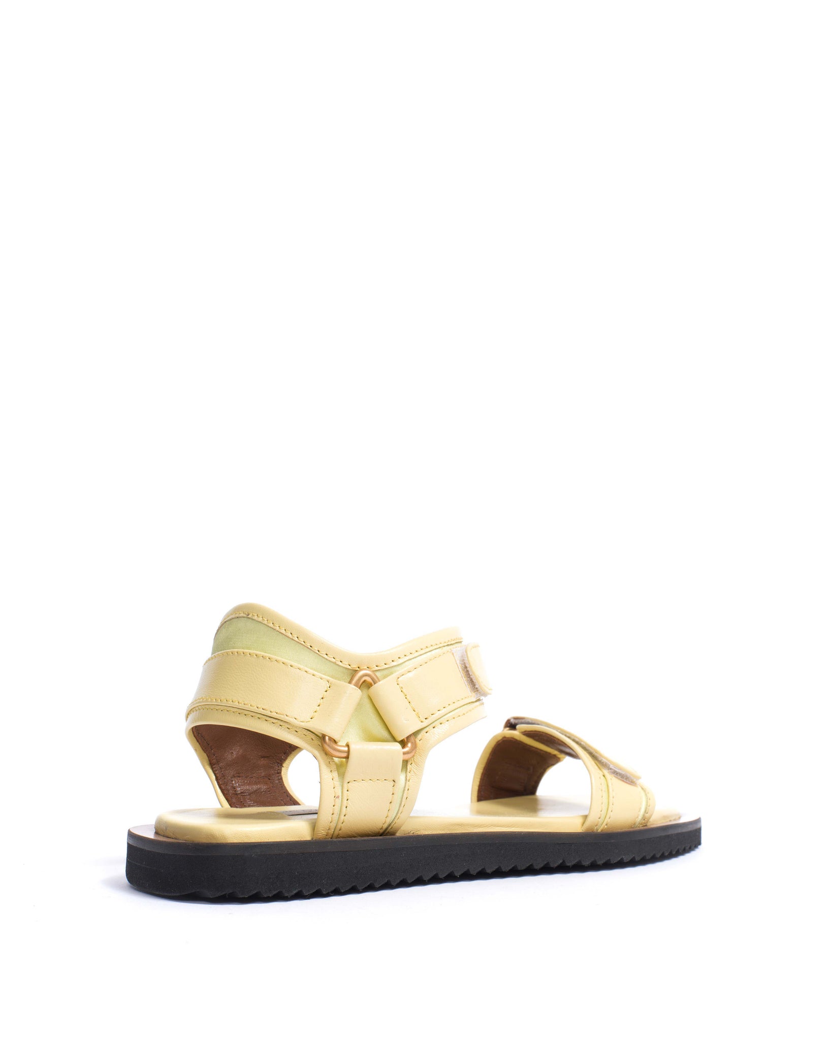 Shantell flats Shiny lamb Pineapple ice