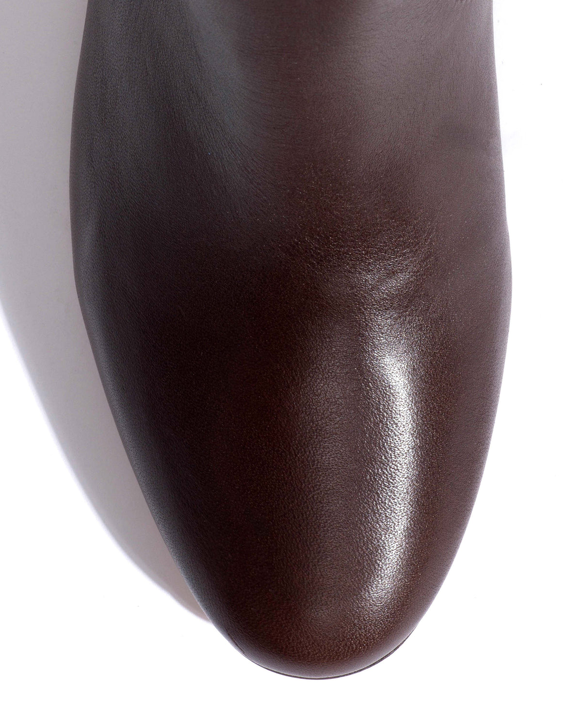 Henriette Vegetal soft calf Coffee brown