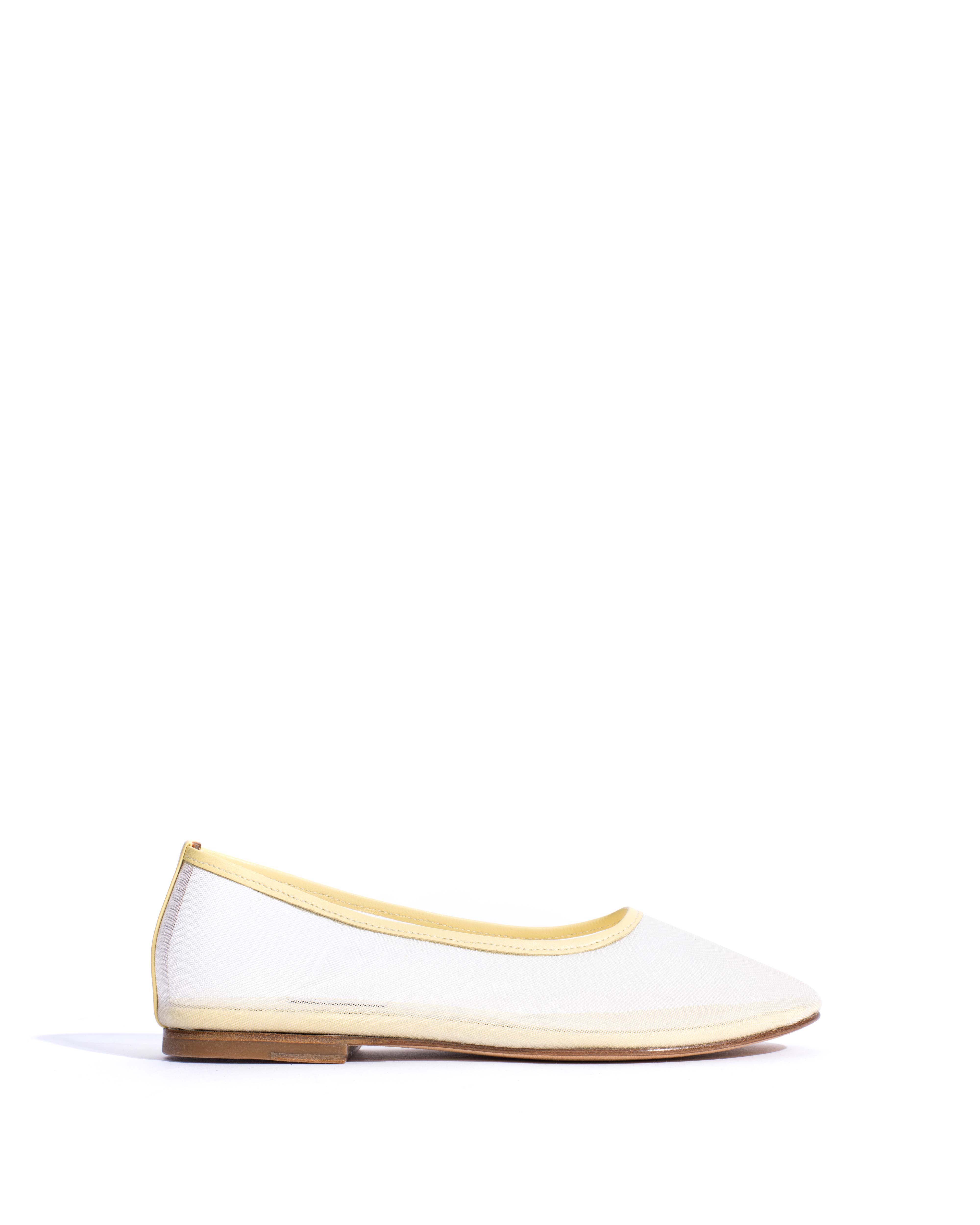 Sacha mesh Shiny lamb & mesh Pineapple Ice