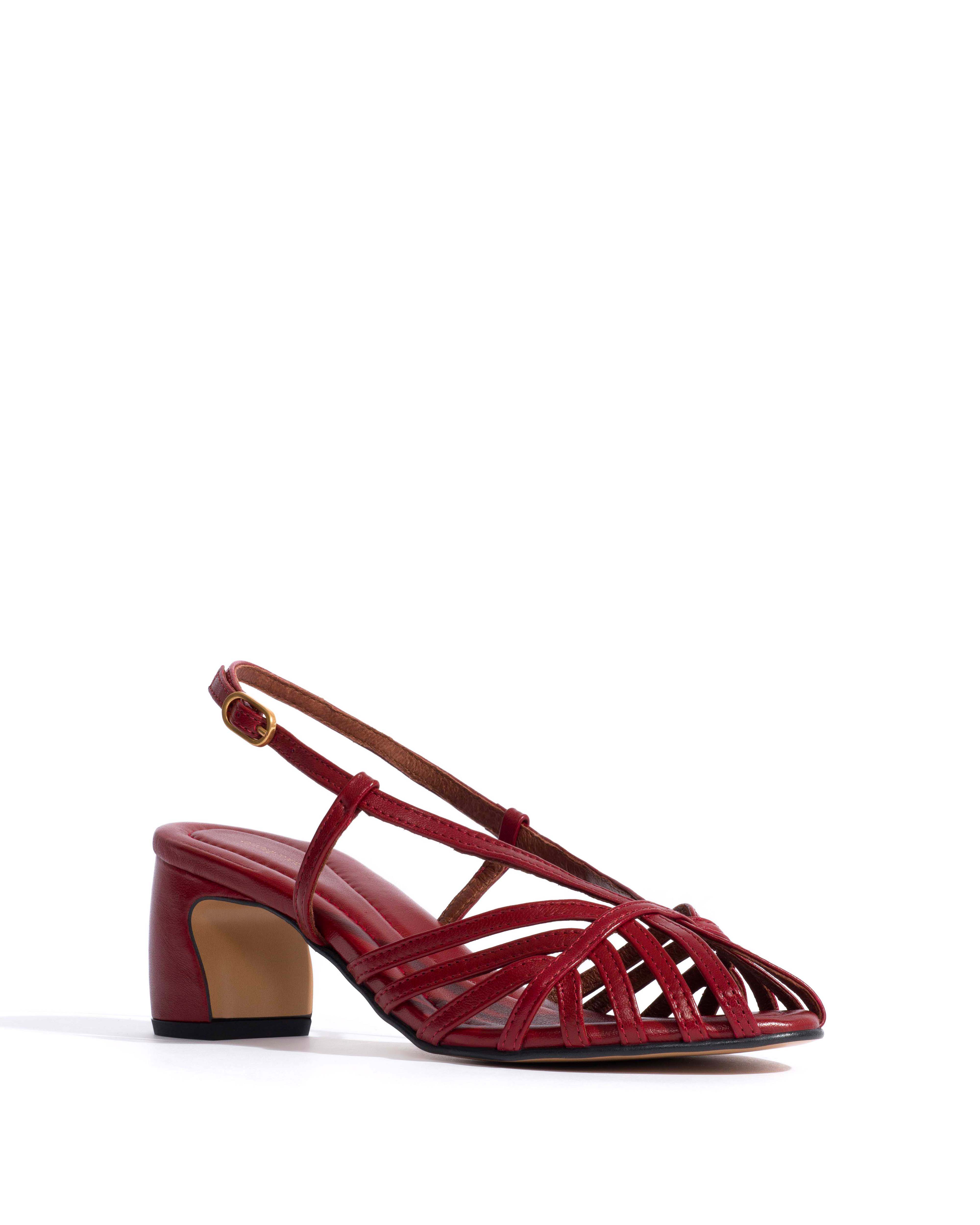 Briddie 50 Shiny lamb Pomegranate