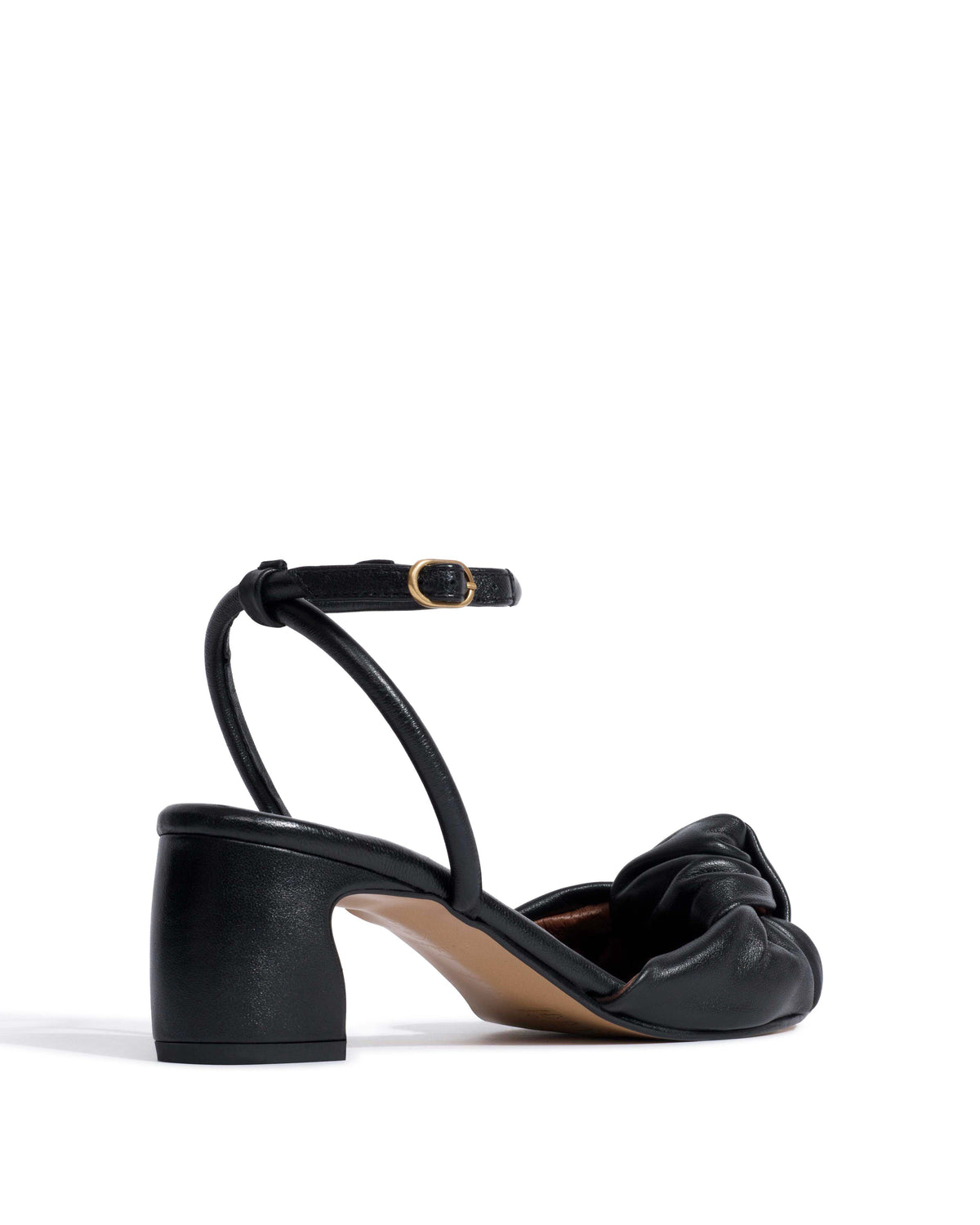 Curvey 50 Shiny lamb Black