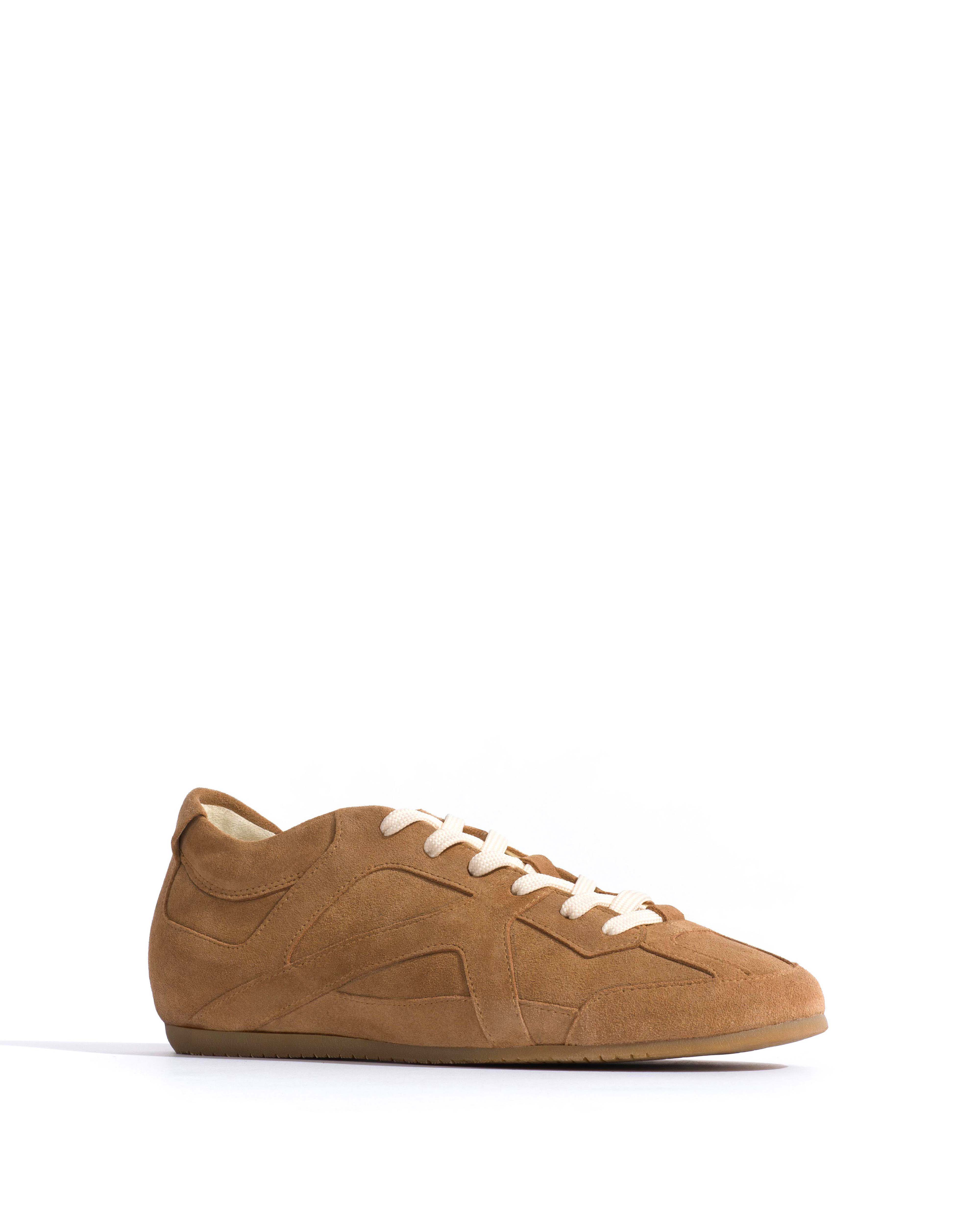 Sneakerina Calf suede Scirocco