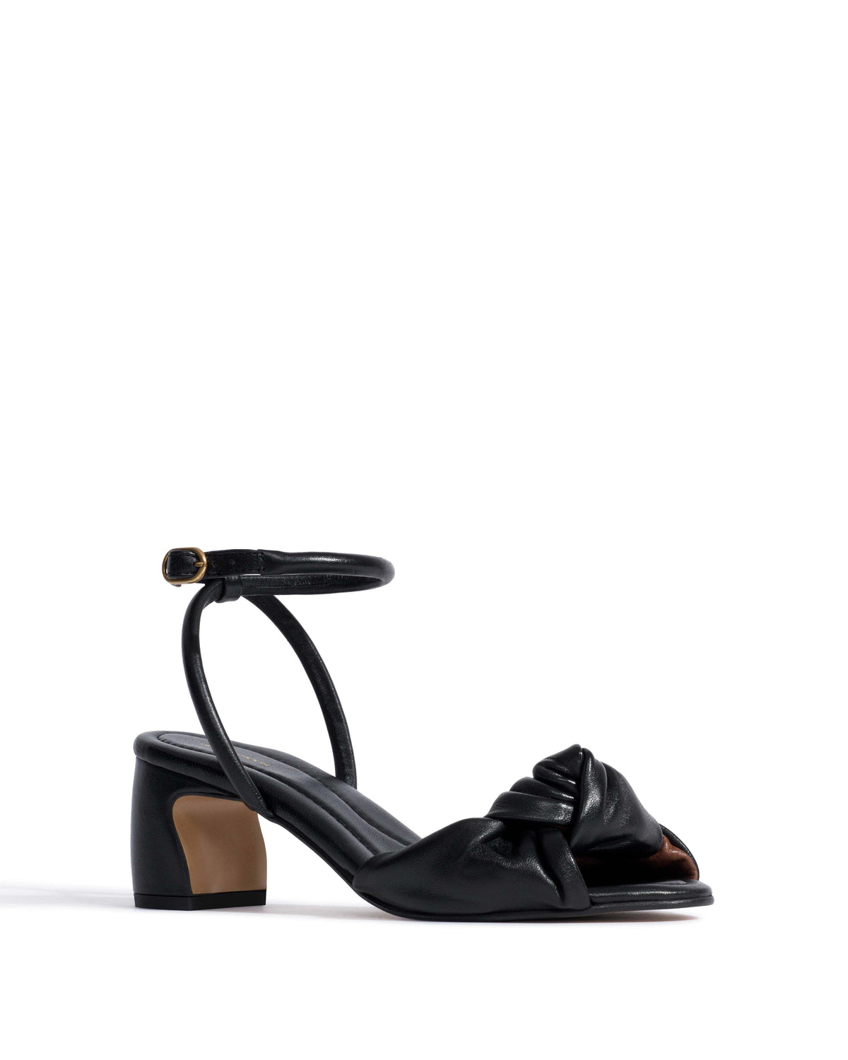 Curvey 50 Shiny lamb Black