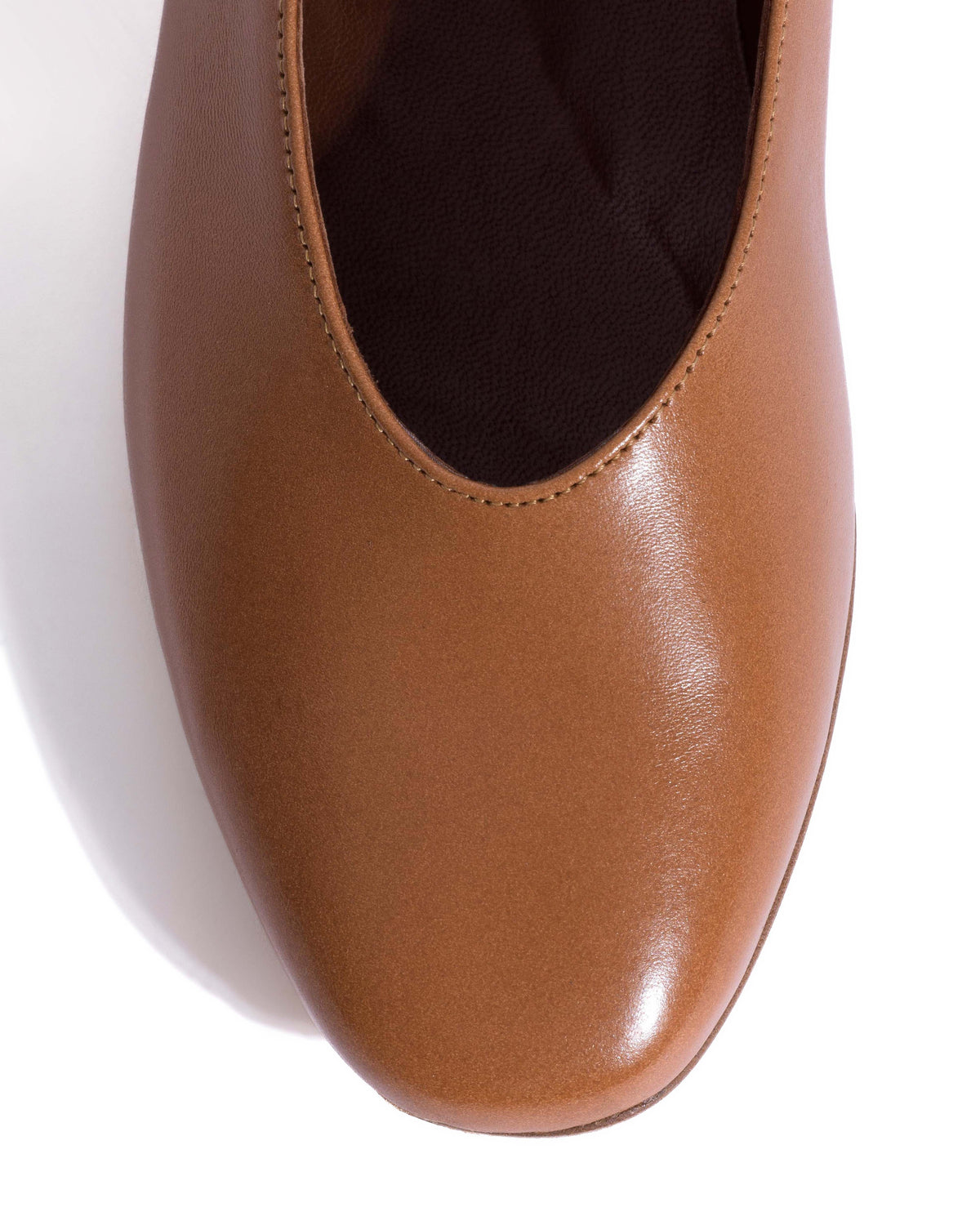 Silja 10 Shiny lamb Caramel