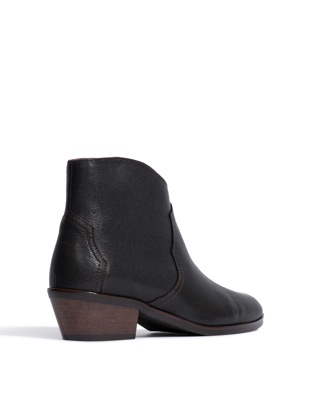 Fiona 35 Natural grain soft calf Espresso brown