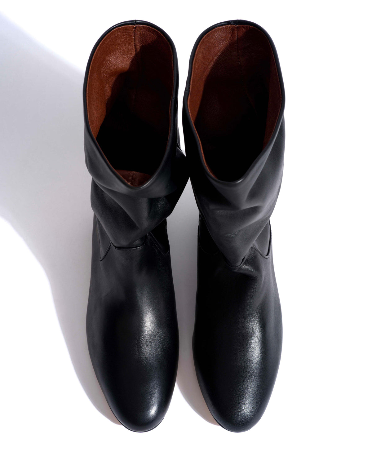 Cacha 25 Soft calf Black