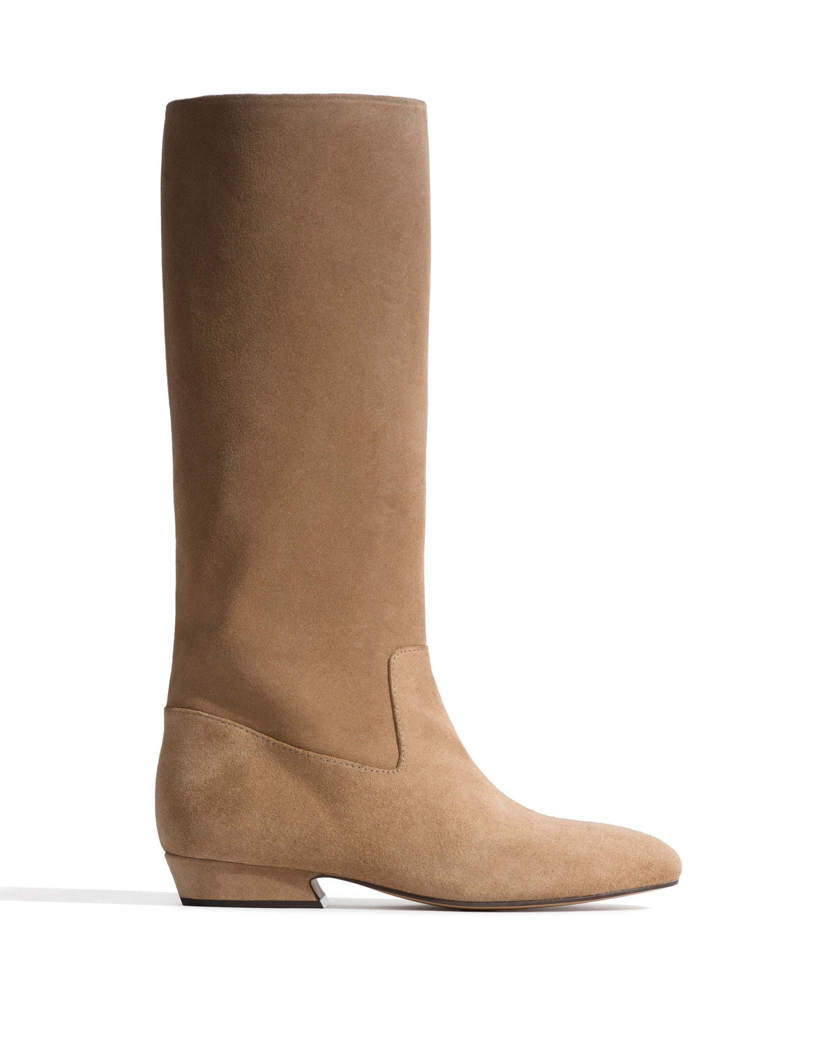Trina 25 Calf suede Scirocco