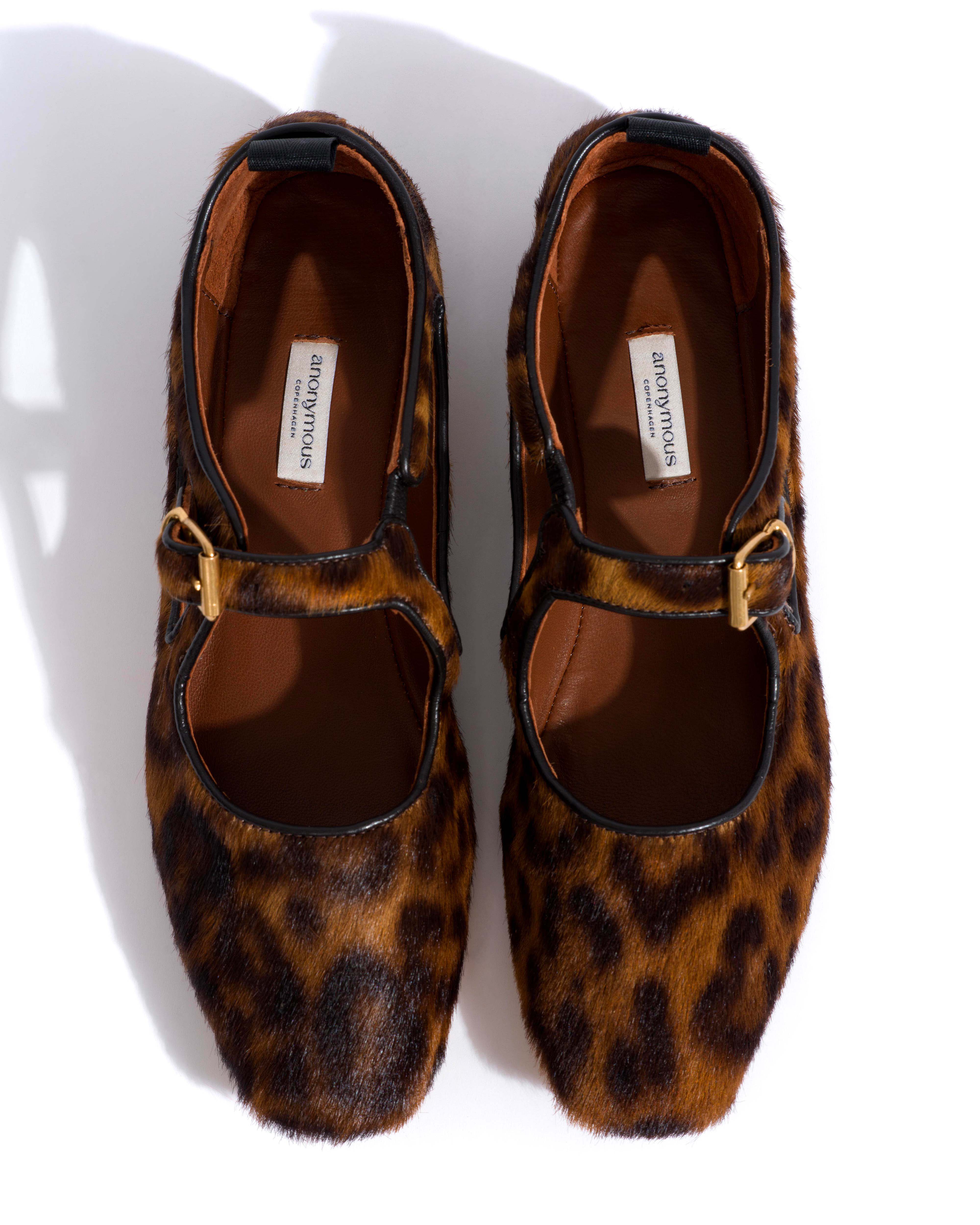Praise Calf hair Leopard